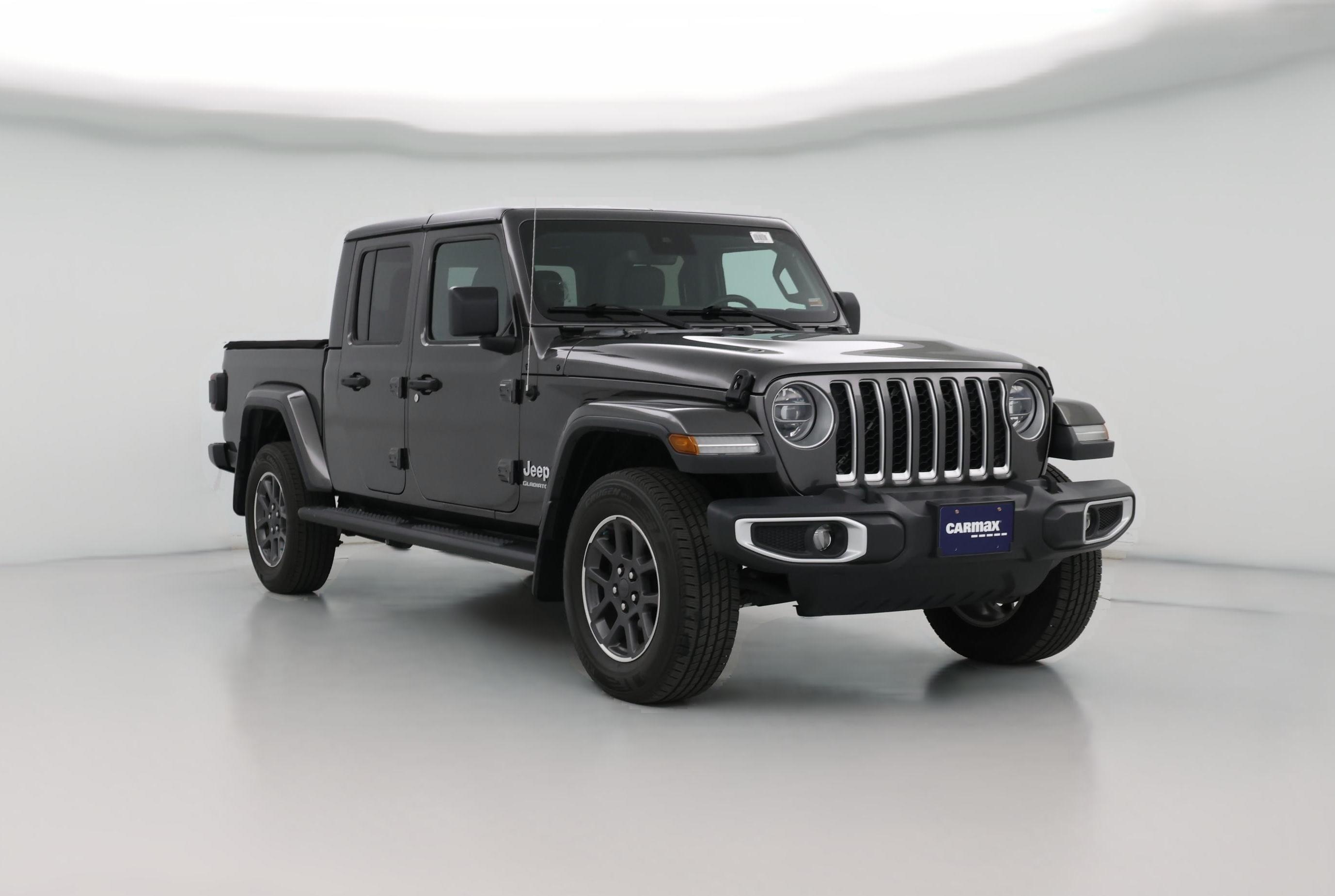 Thumbnail: 2020 Jeep Gladiator - 1