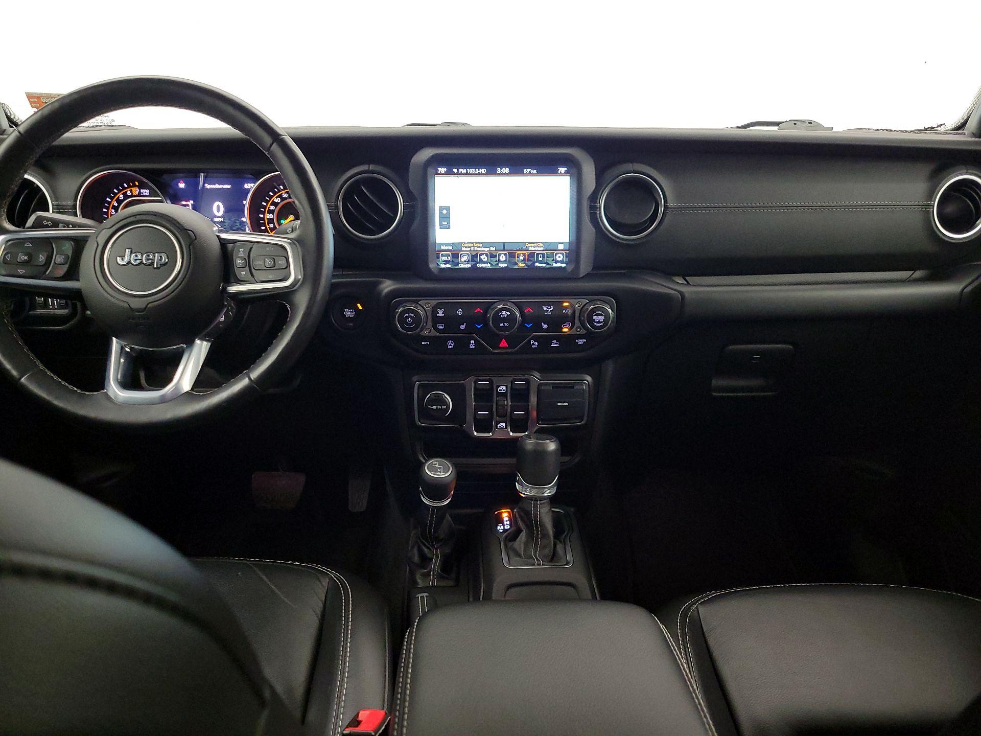 Thumbnail: 2020 Jeep Gladiator - 9
