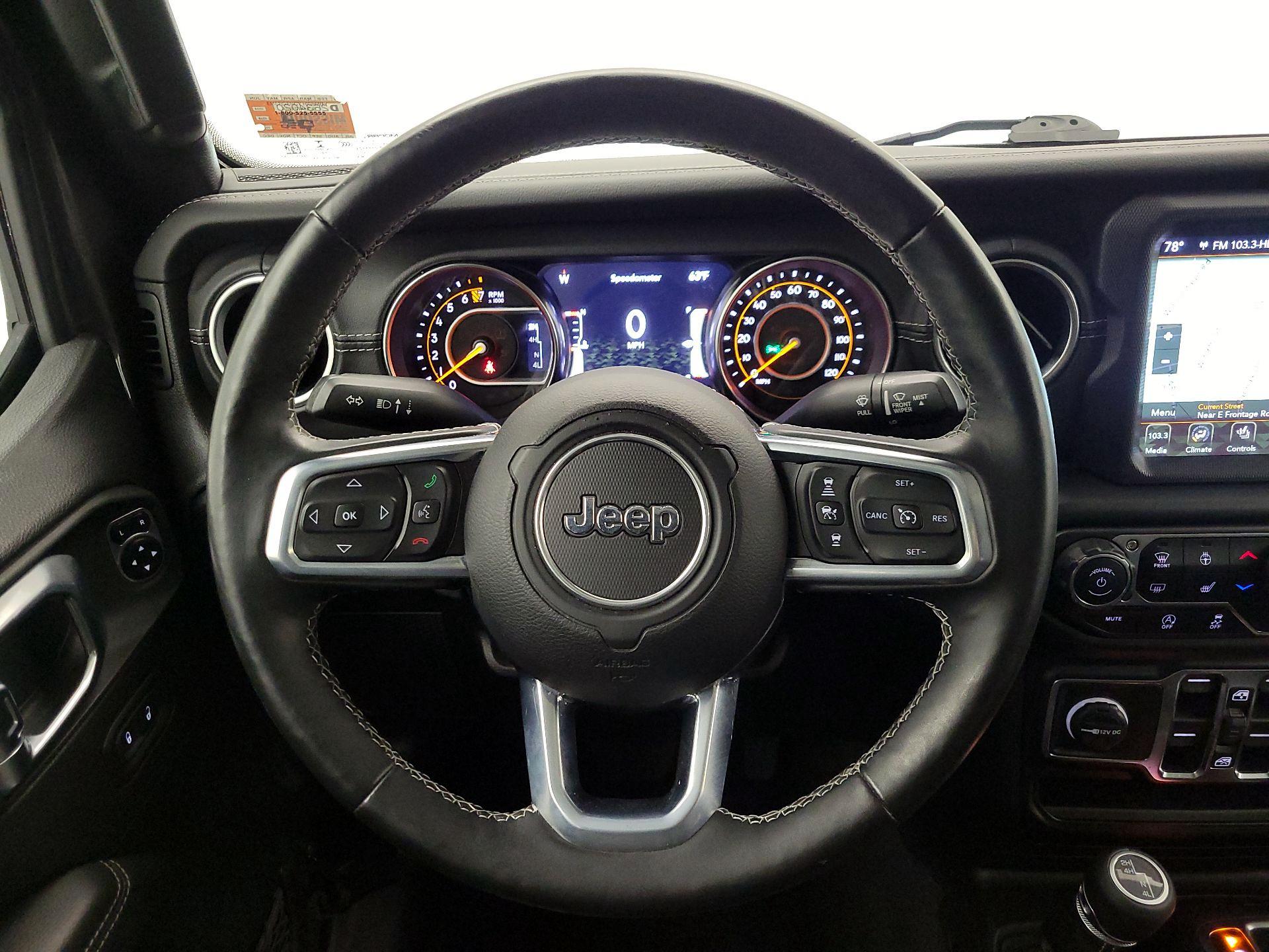 Thumbnail: 2020 Jeep Gladiator - 10