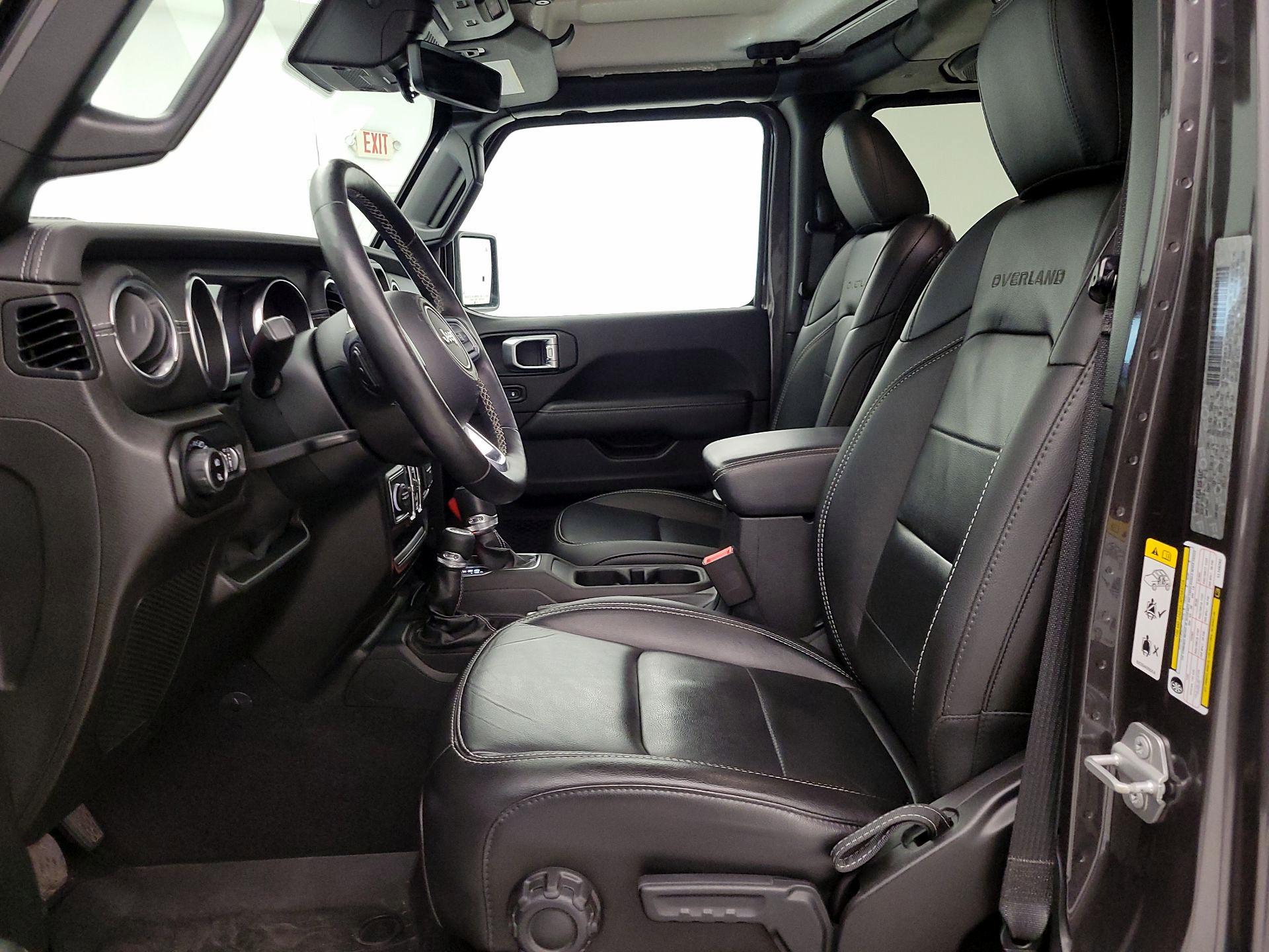 Thumbnail: 2020 Jeep Gladiator - 11
