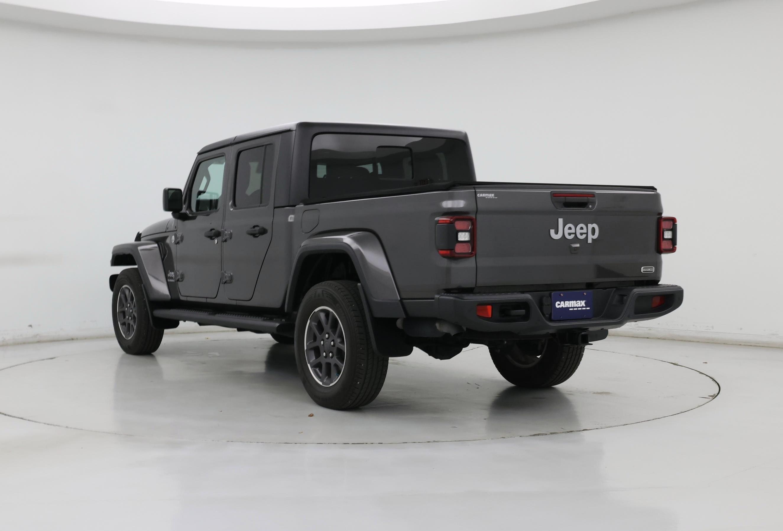 Thumbnail: 2020 Jeep Gladiator - 2