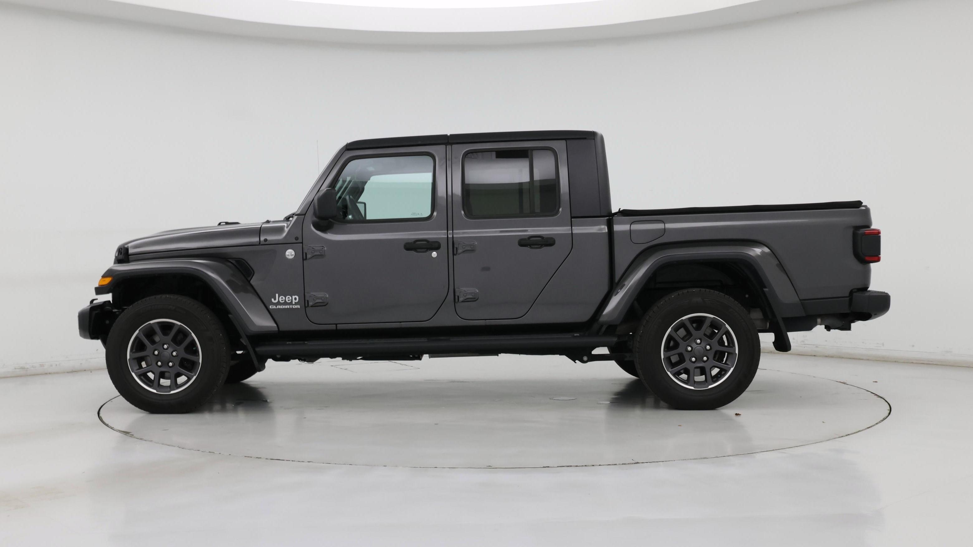 Thumbnail: 2020 Jeep Gladiator - 3