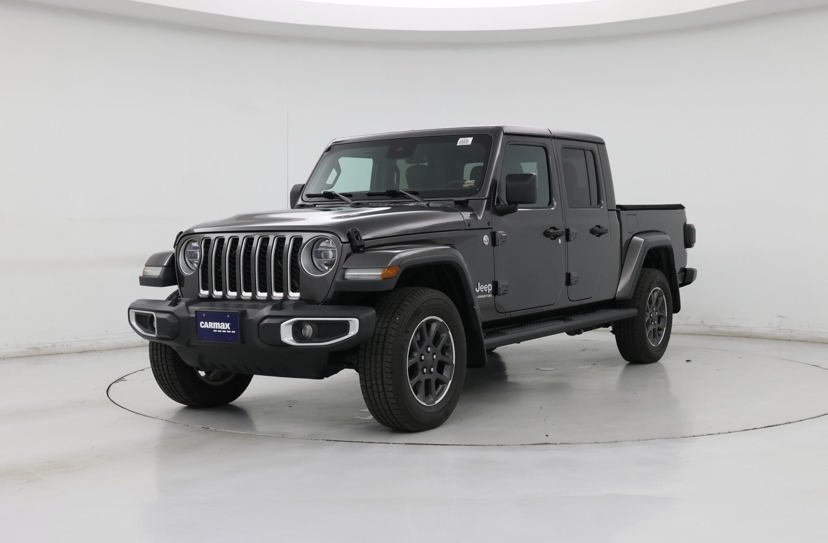 Thumbnail: 2020 Jeep Gladiator - 4