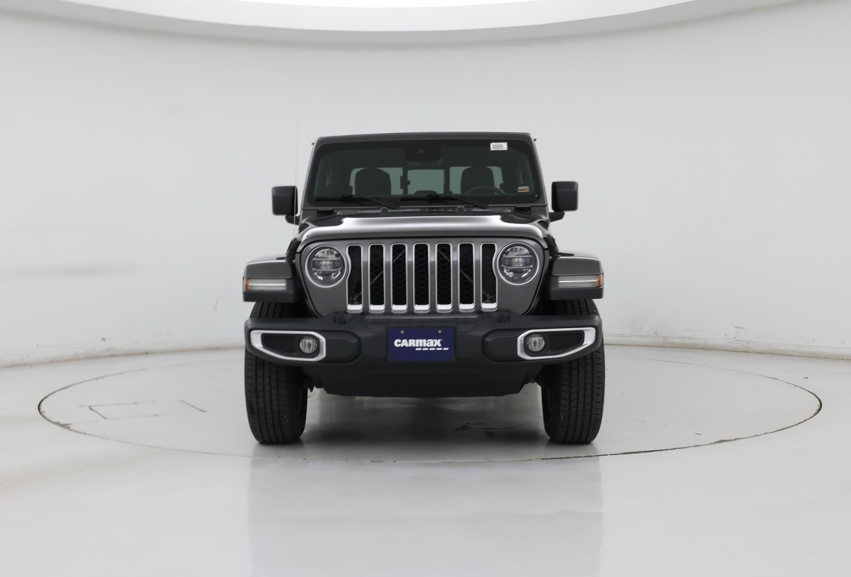 Thumbnail: 2020 Jeep Gladiator - 5
