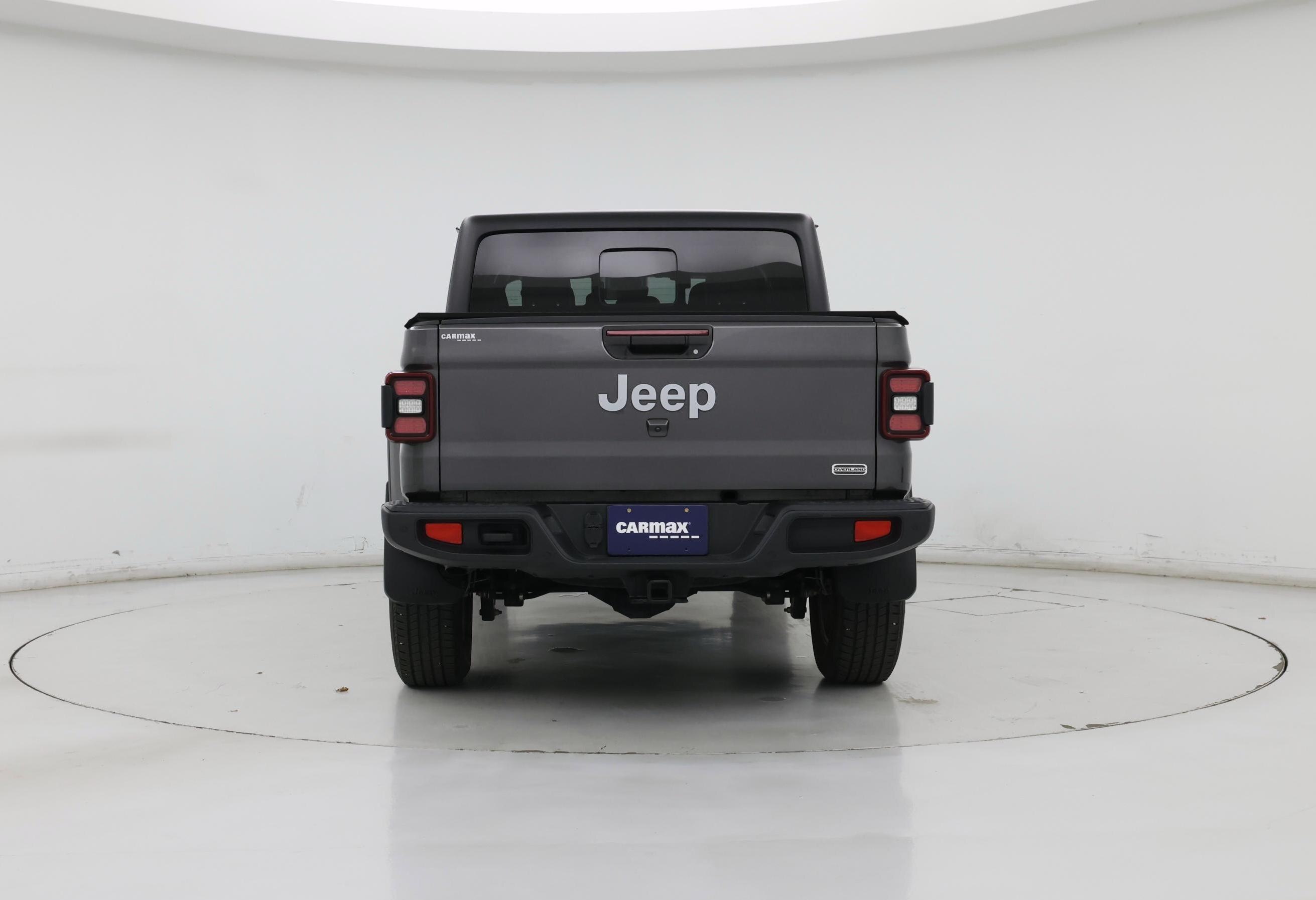 Thumbnail: 2020 Jeep Gladiator - 6