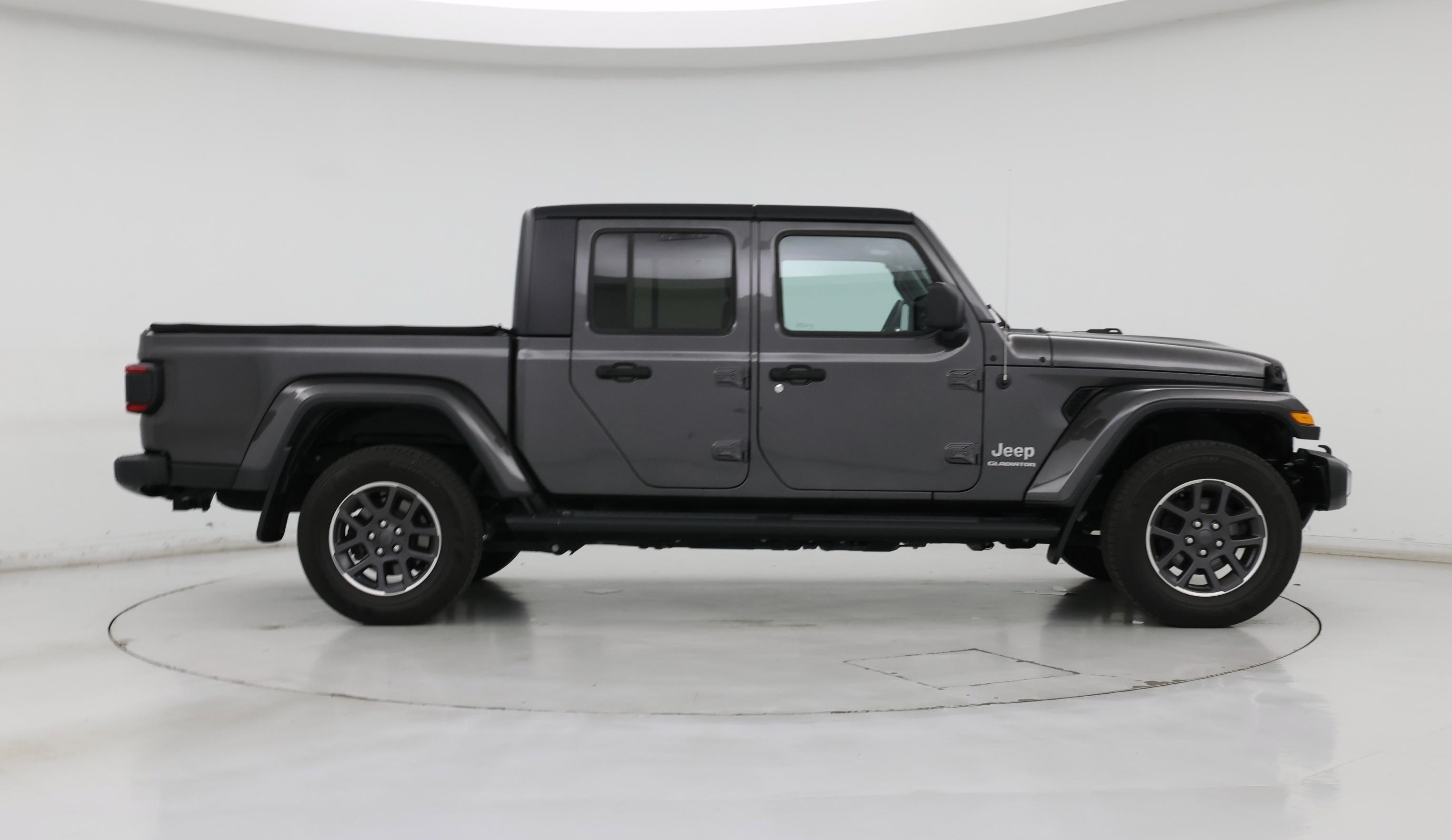 Thumbnail: 2020 Jeep Gladiator - 7