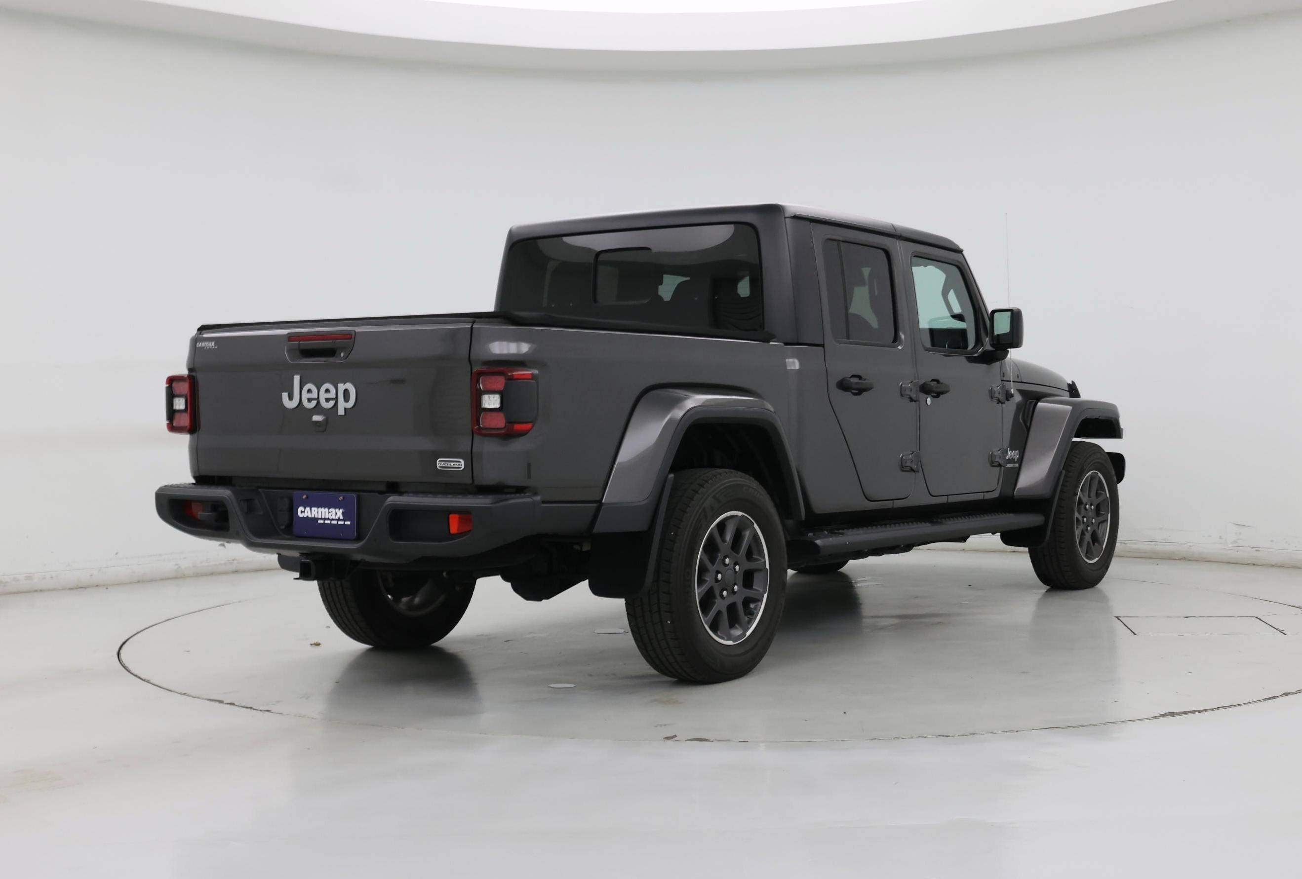 Thumbnail: 2020 Jeep Gladiator - 8