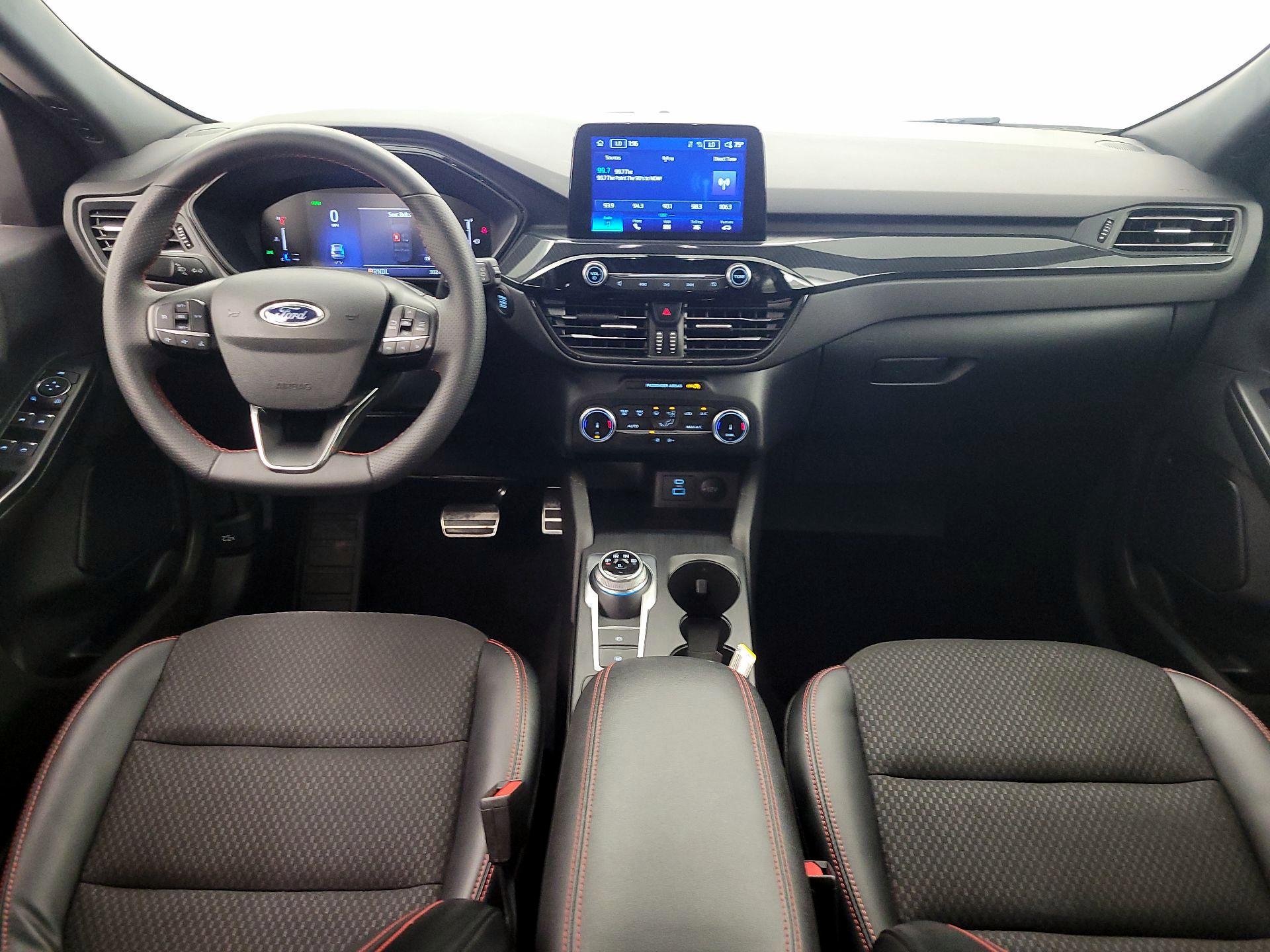 Thumbnail: 2023 Ford Escape - 9