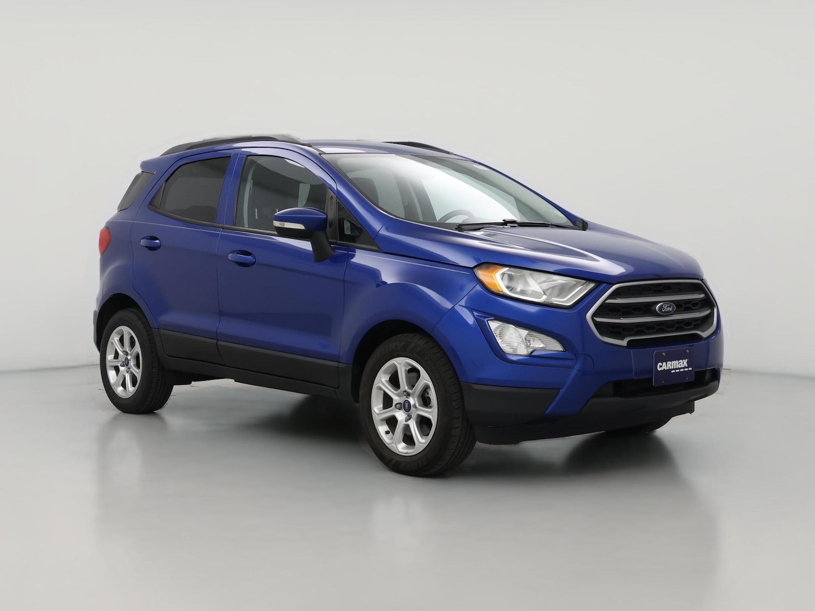 2018 Ford Ecosport