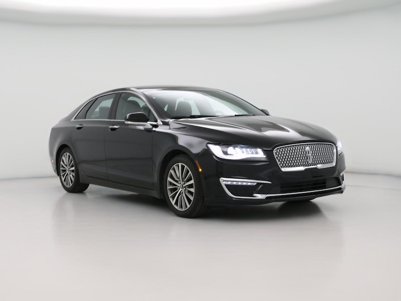2018 Lincoln MKZ Premiere