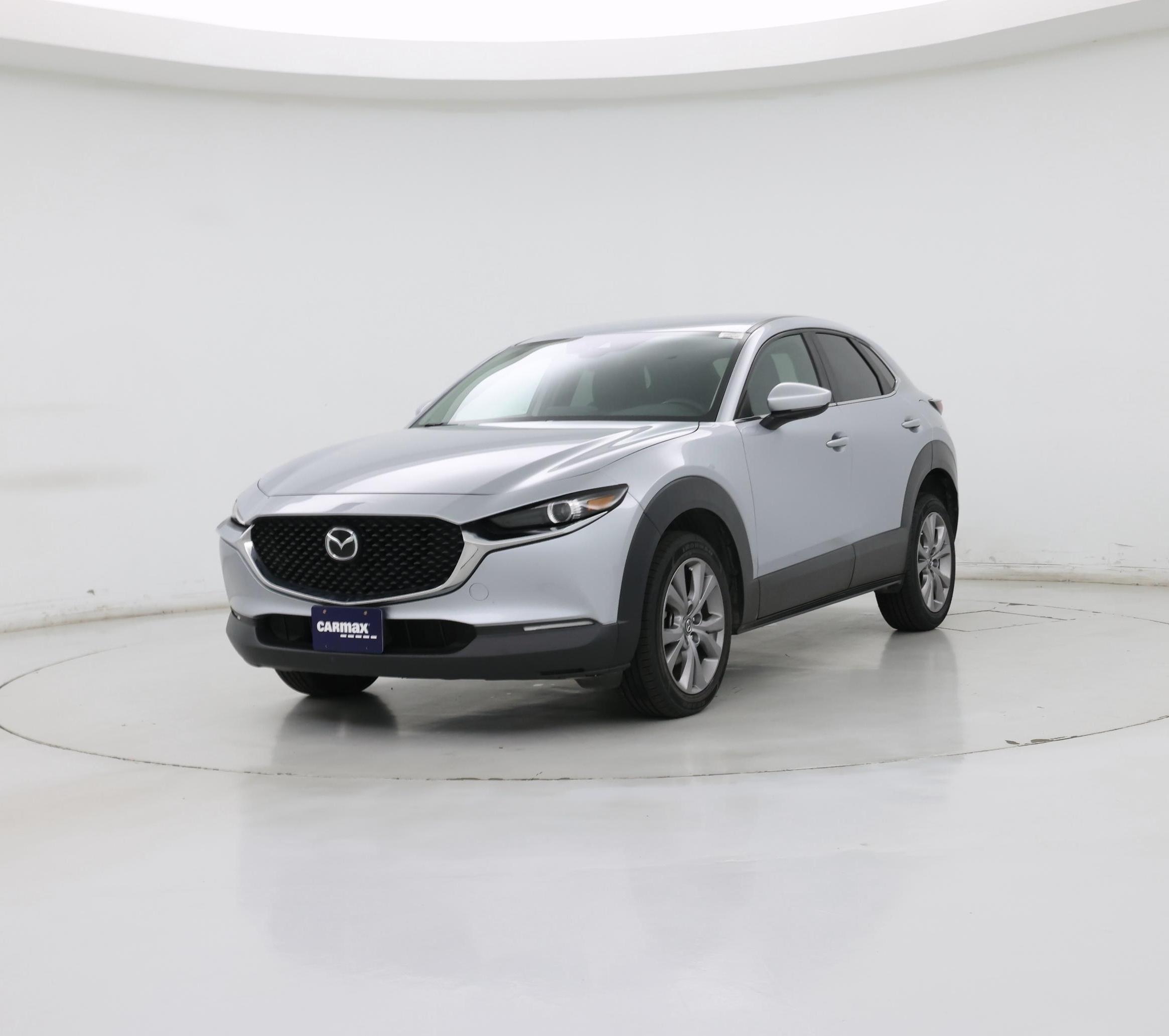 Thumbnail: 2021 Mazda CX-30 - 4