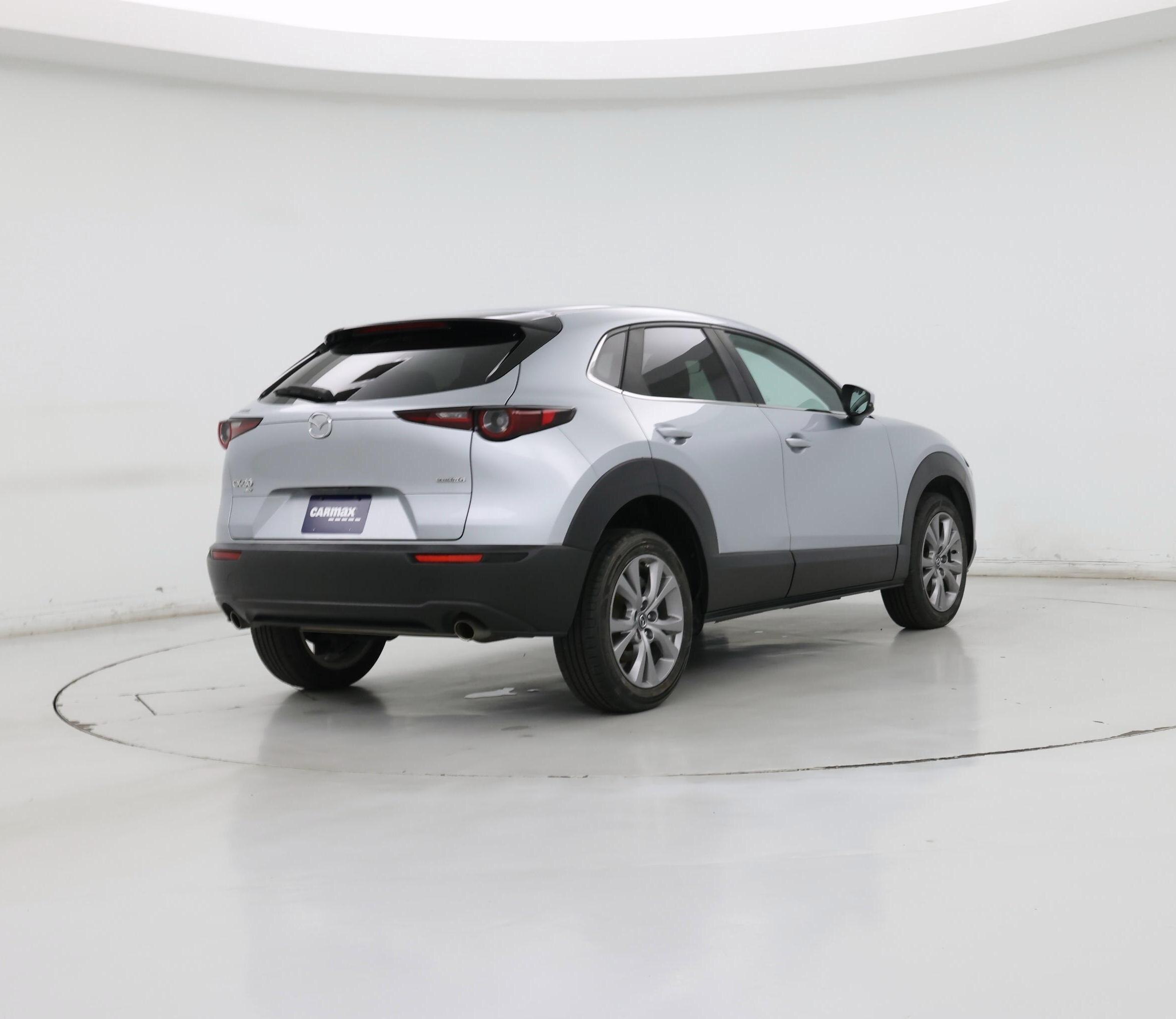 Thumbnail: 2021 Mazda CX-30 - 8