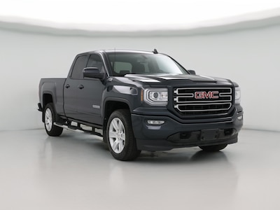 2017 GMC Sierra 1500 SLE