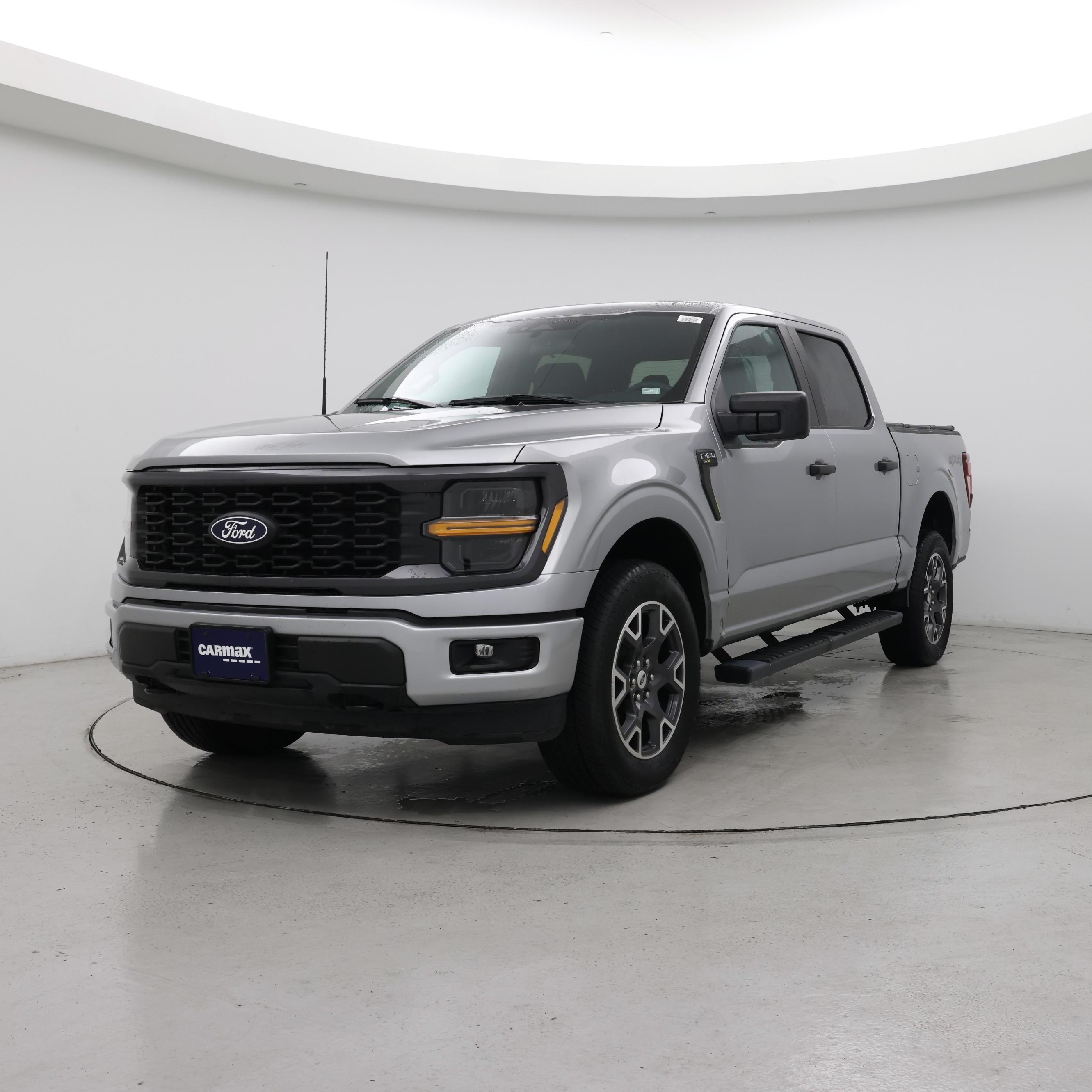 Thumbnail: 2024 Ford F-150 - 4
