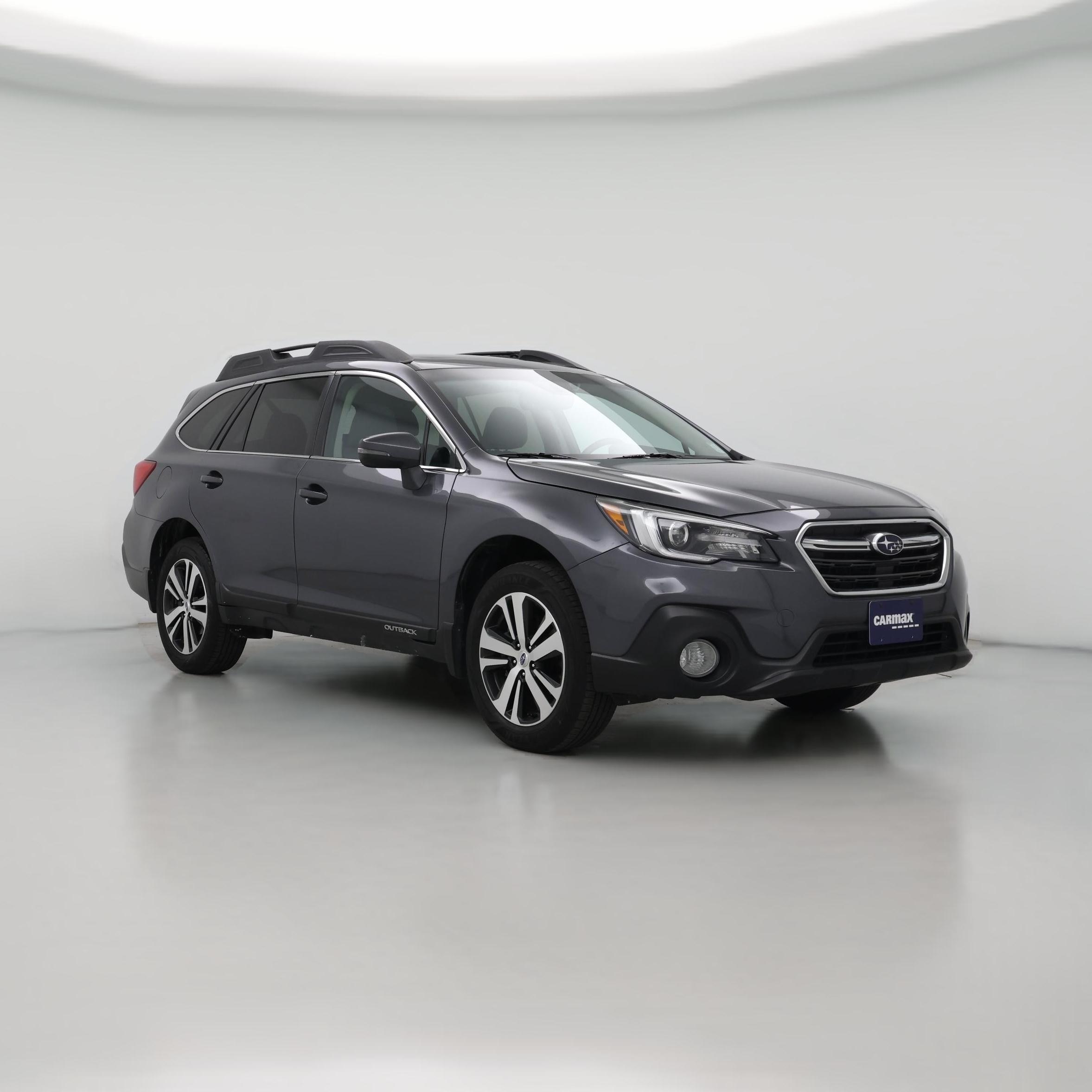 Thumbnail: 2018 Subaru Outback - 1