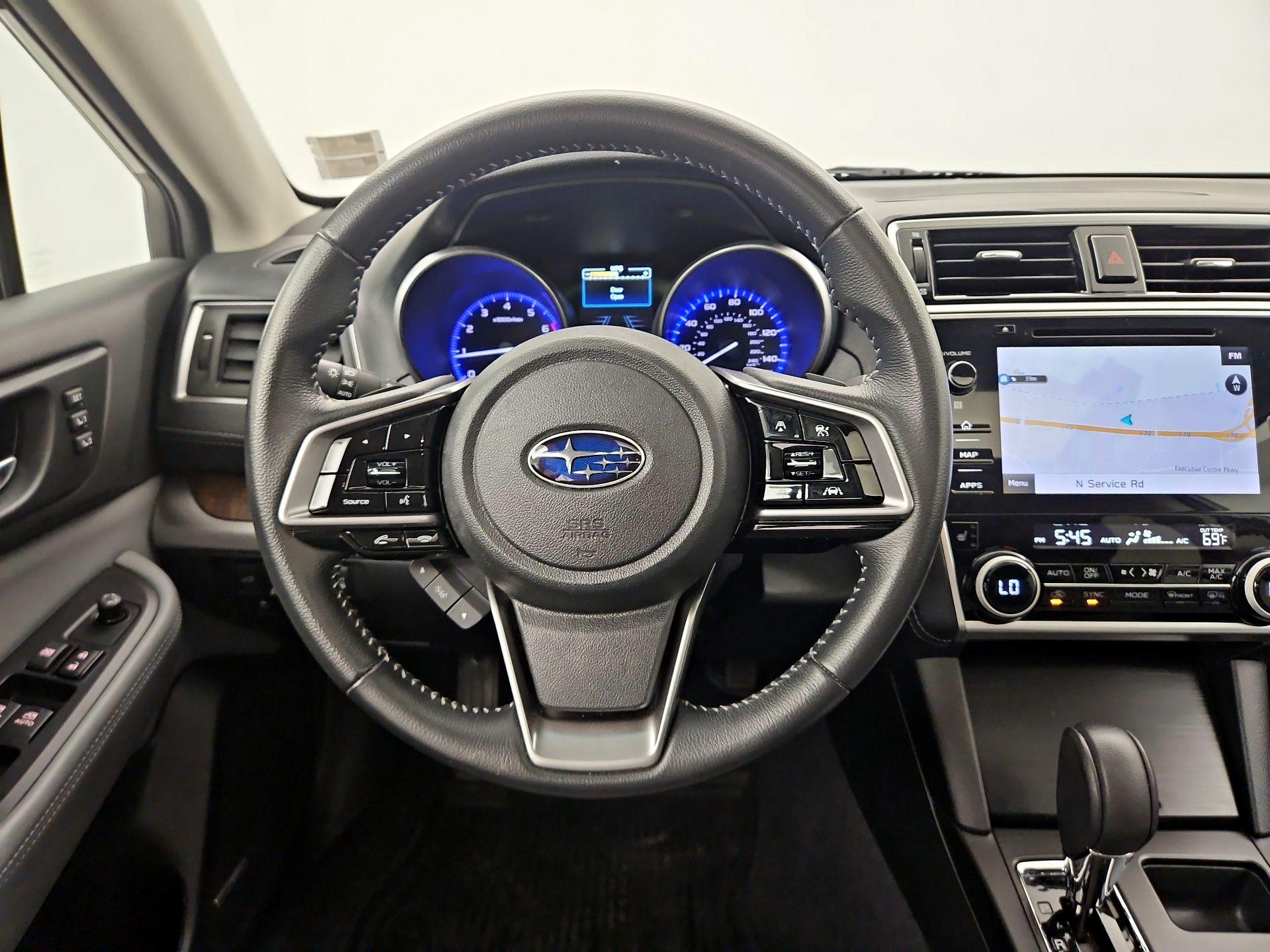 Thumbnail: 2018 Subaru Outback - 10