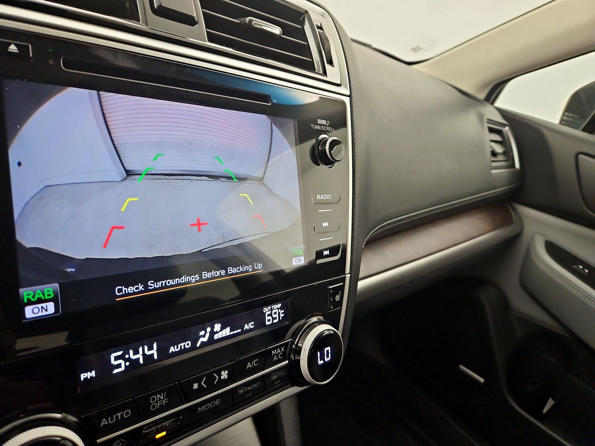 Thumbnail: 2018 Subaru Outback - 14