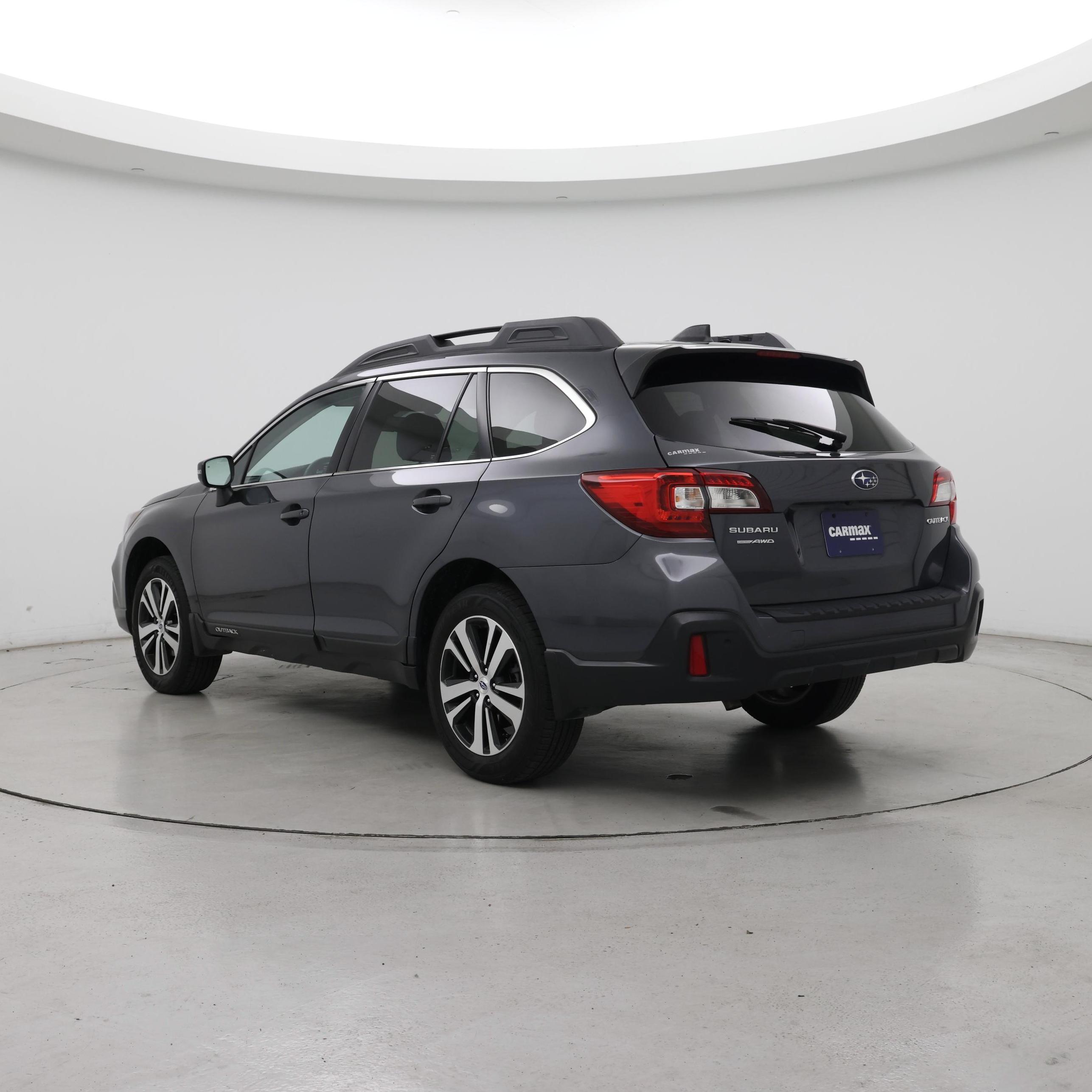 Thumbnail: 2018 Subaru Outback - 2