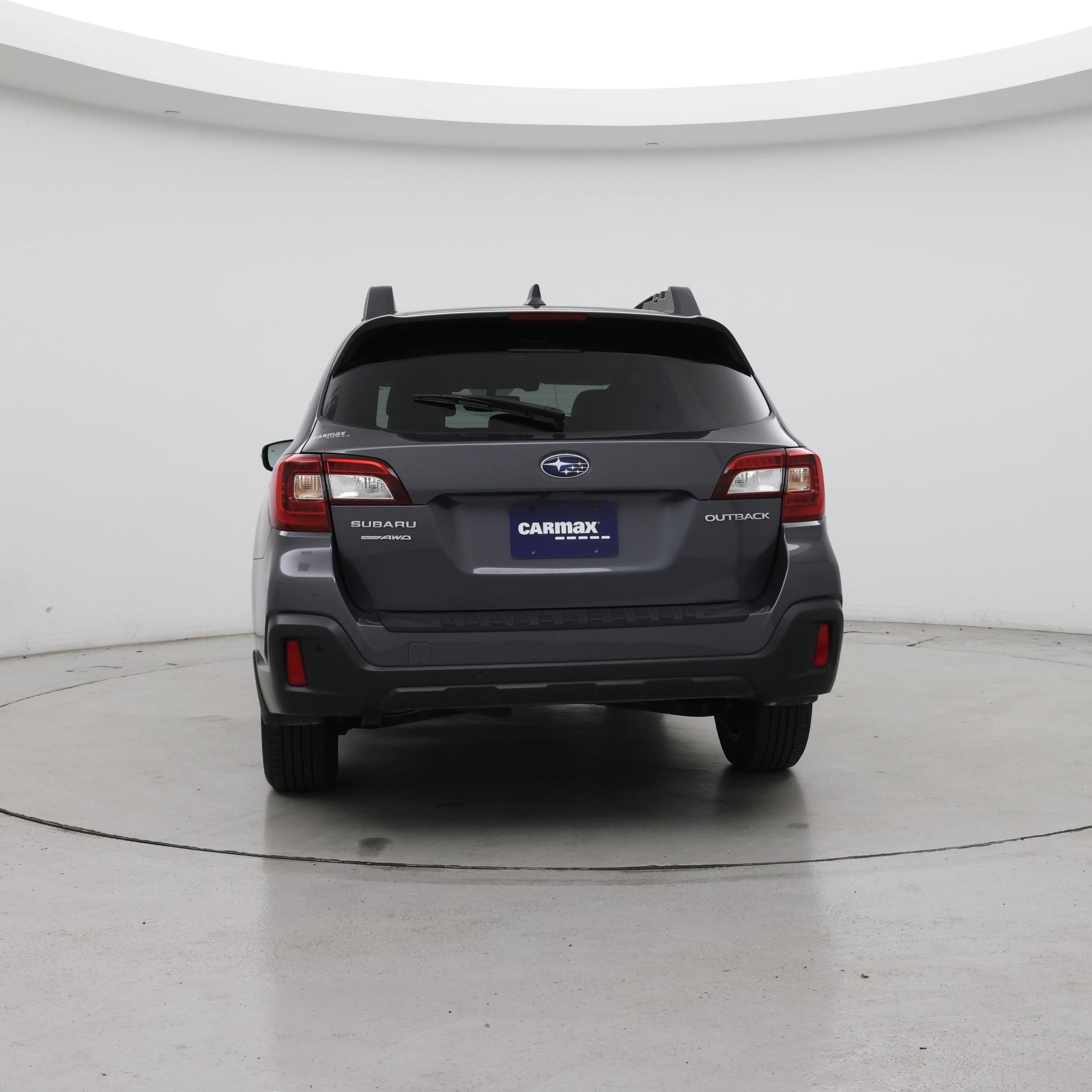 Thumbnail: 2018 Subaru Outback - 6