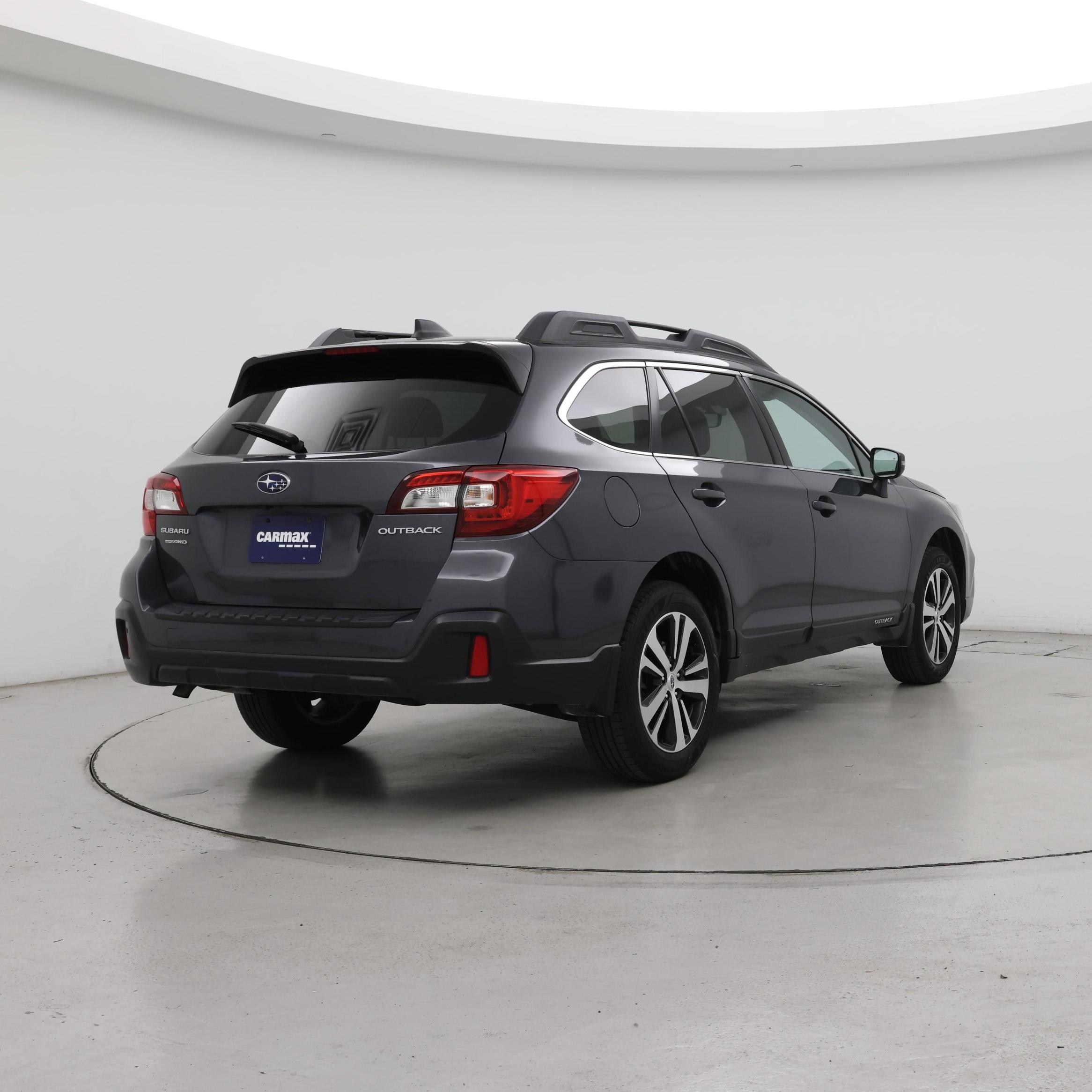 Thumbnail: 2018 Subaru Outback - 8