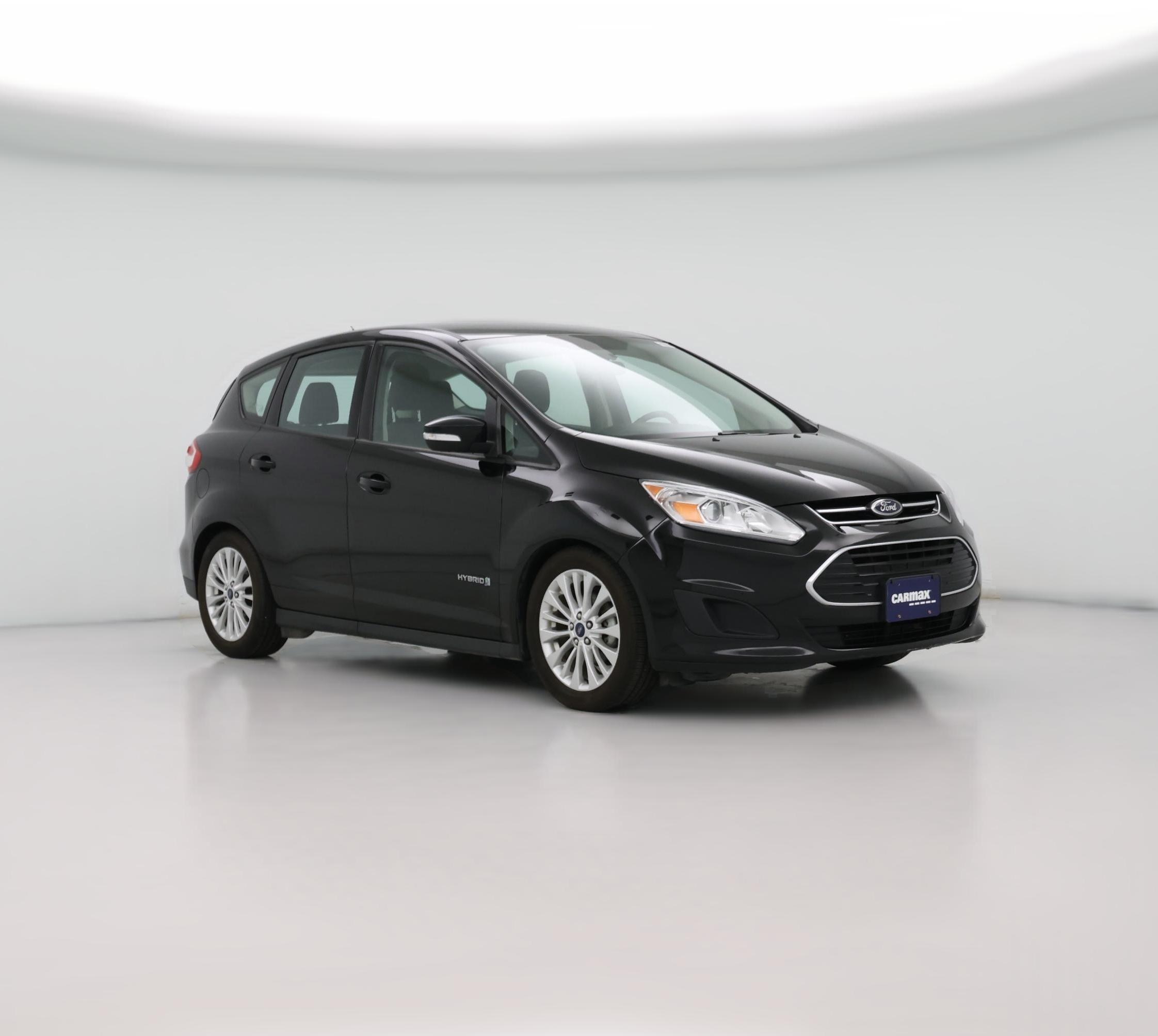Thumbnail: 2018 Ford C-Max - 1