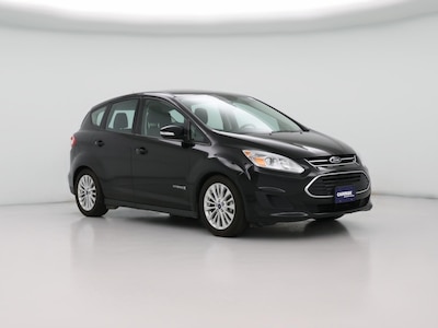 2018 Ford C-Max SE Hybrid