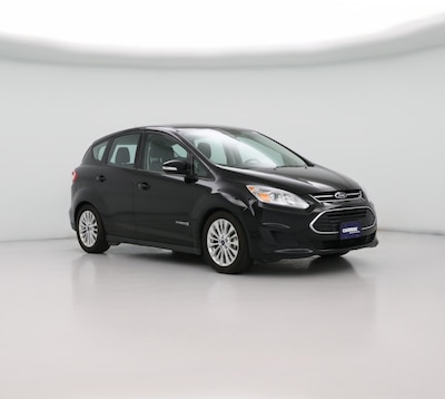 2018 Ford C-Max SE Hybrid