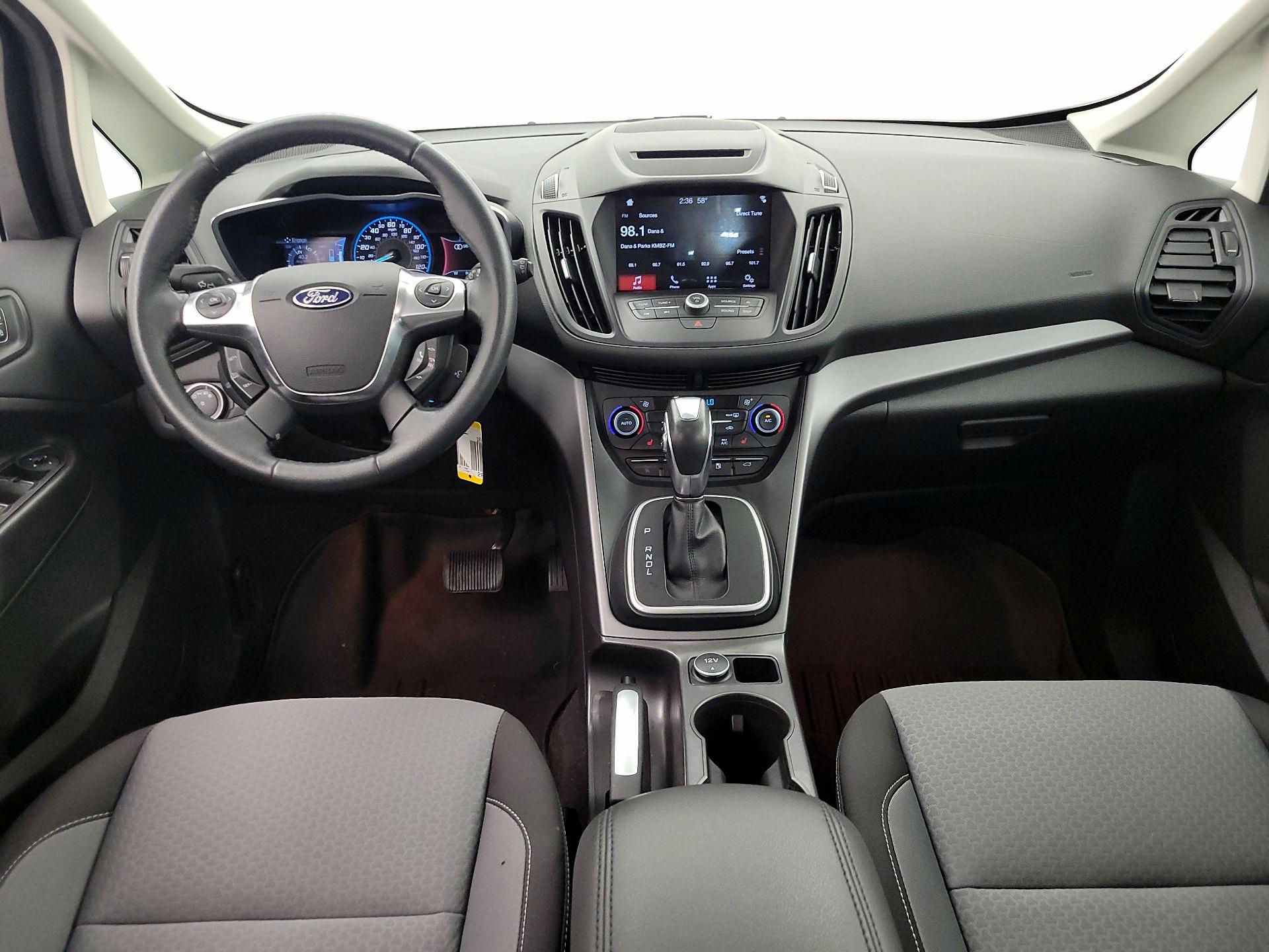 Thumbnail: 2018 Ford C-Max - 9