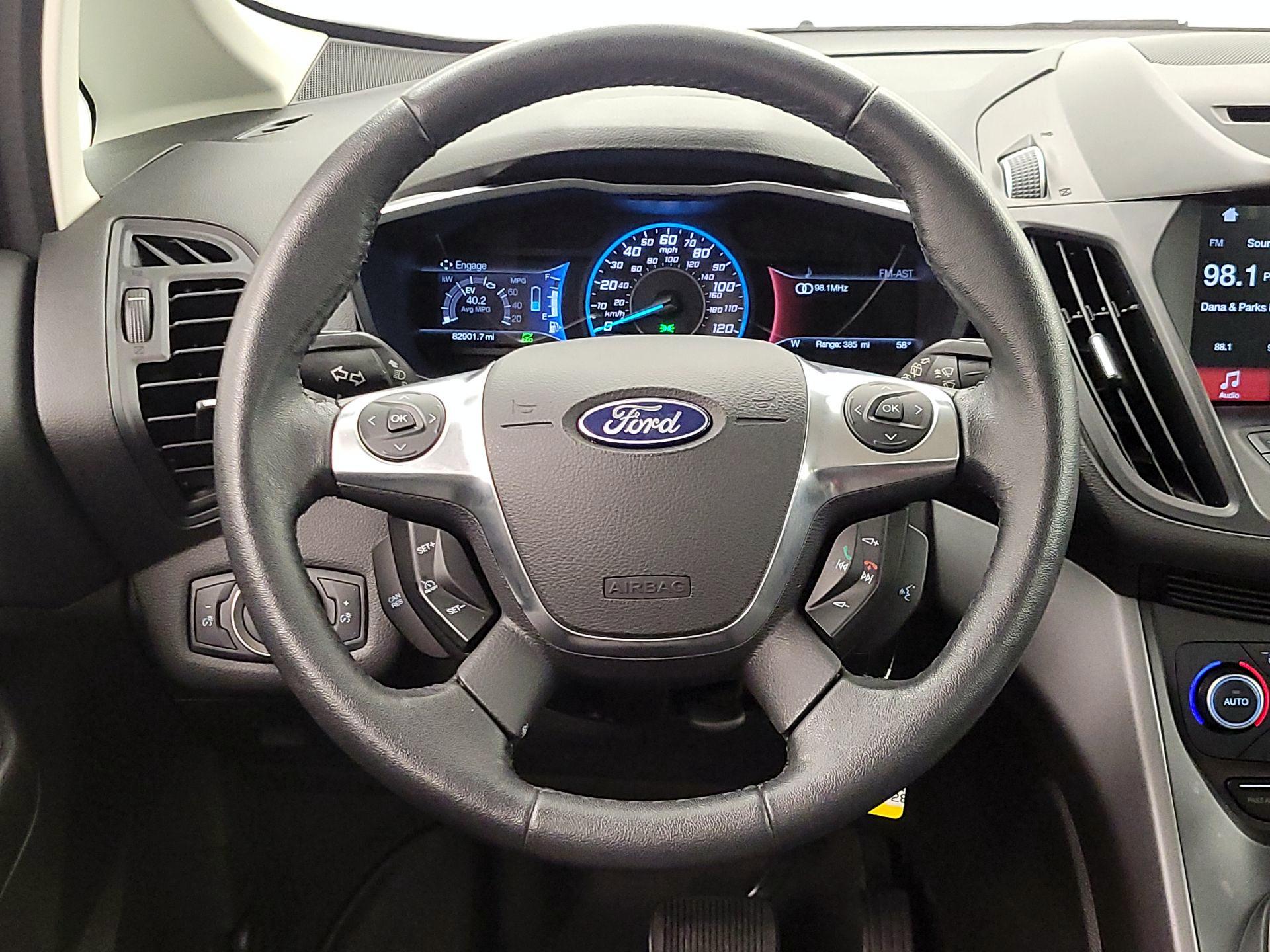 Thumbnail: 2018 Ford C-Max - 10