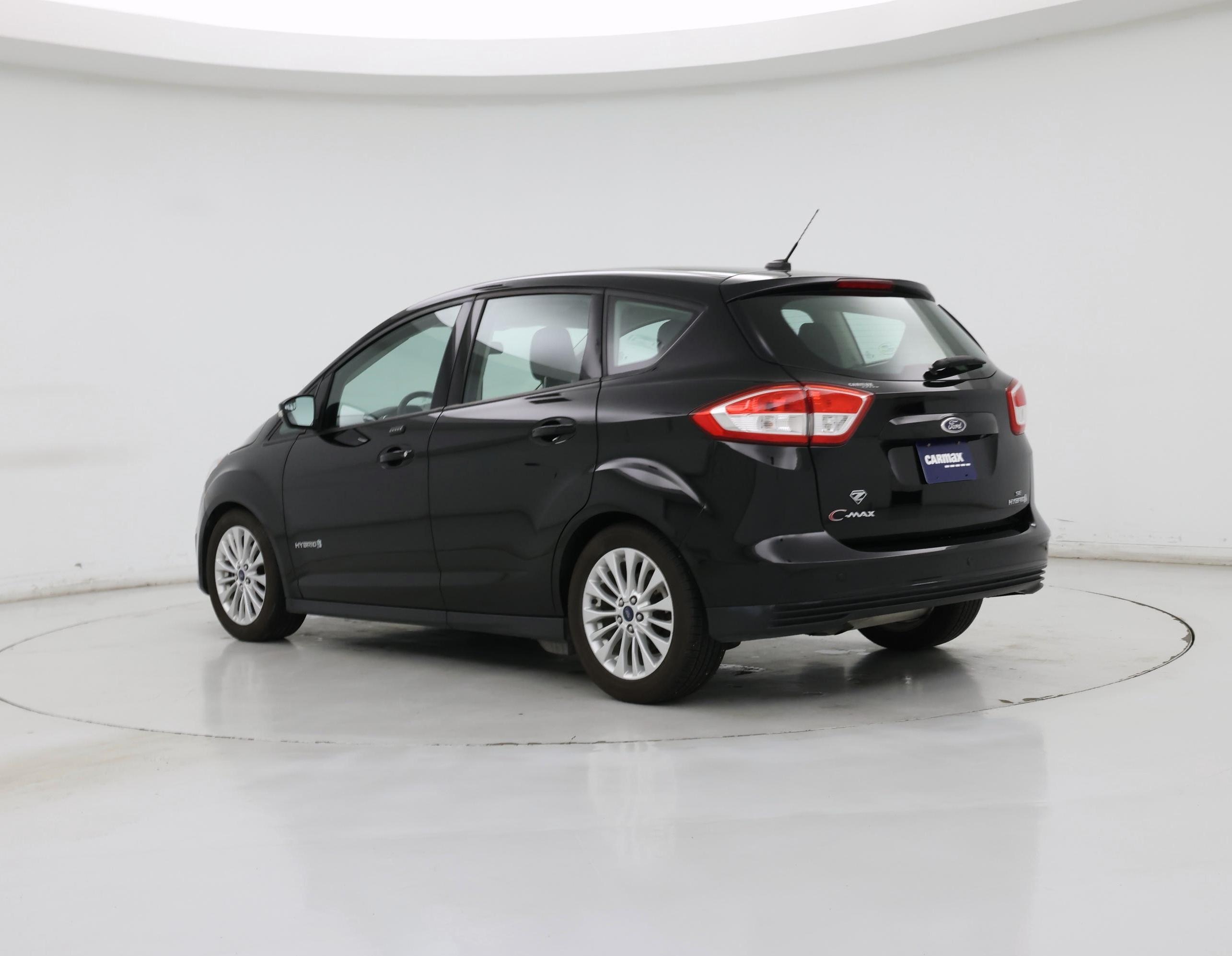 Thumbnail: 2018 Ford C-Max - 2