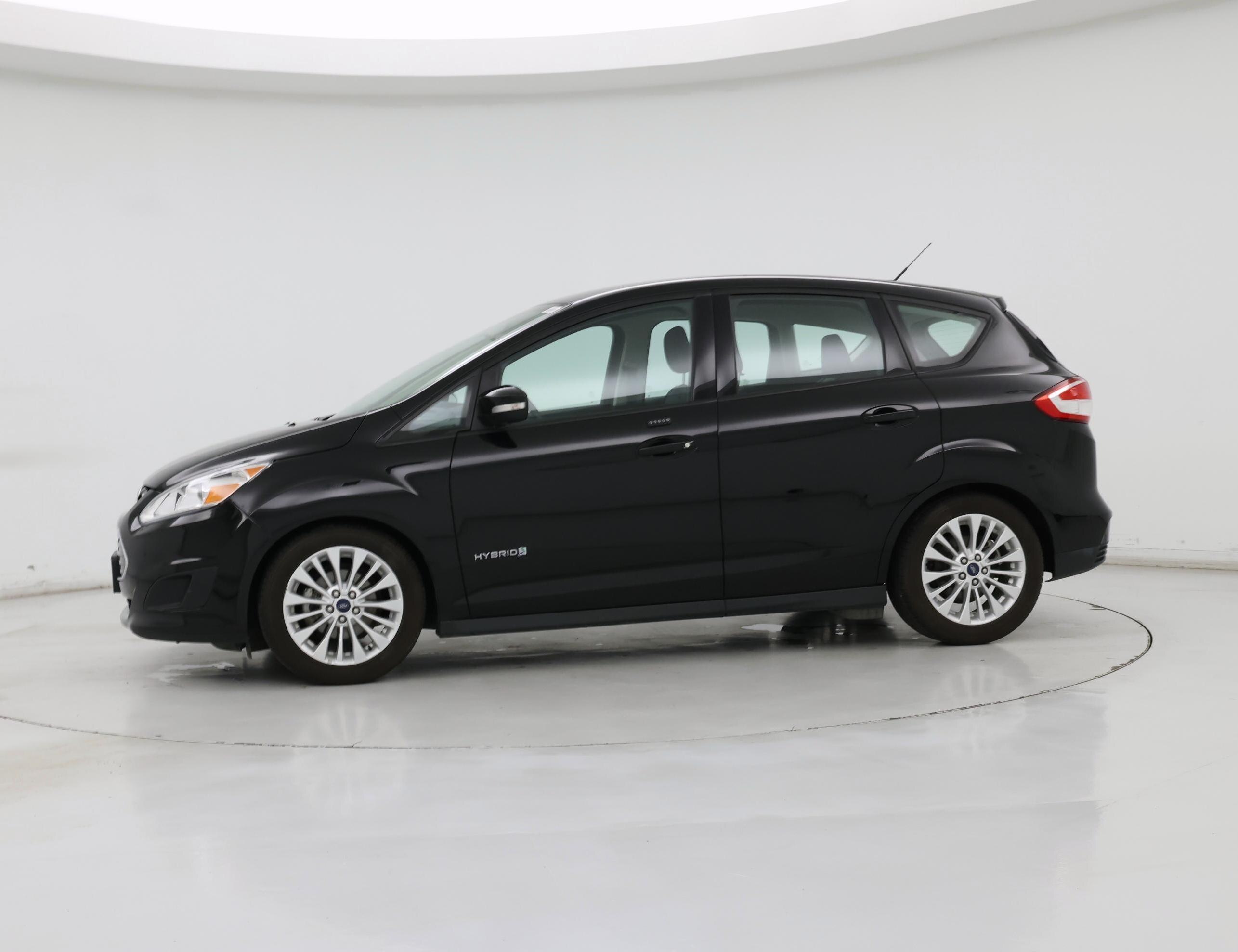 Thumbnail: 2018 Ford C-Max - 3
