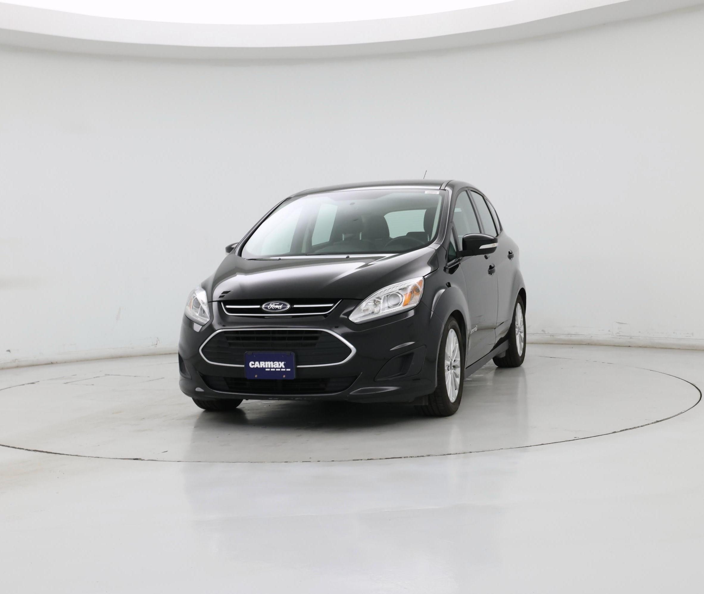 Thumbnail: 2018 Ford C-Max - 4