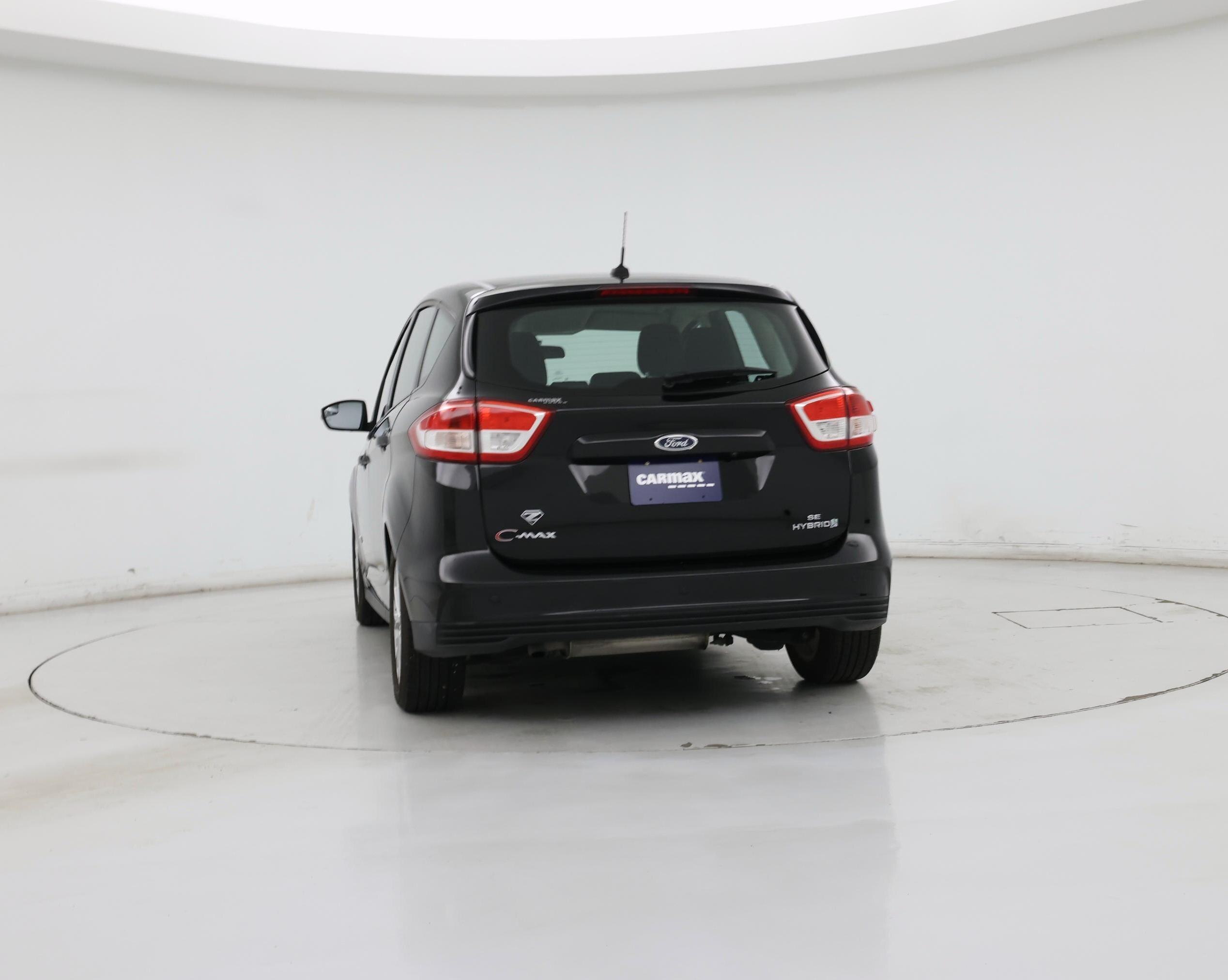 Thumbnail: 2018 Ford C-Max - 6