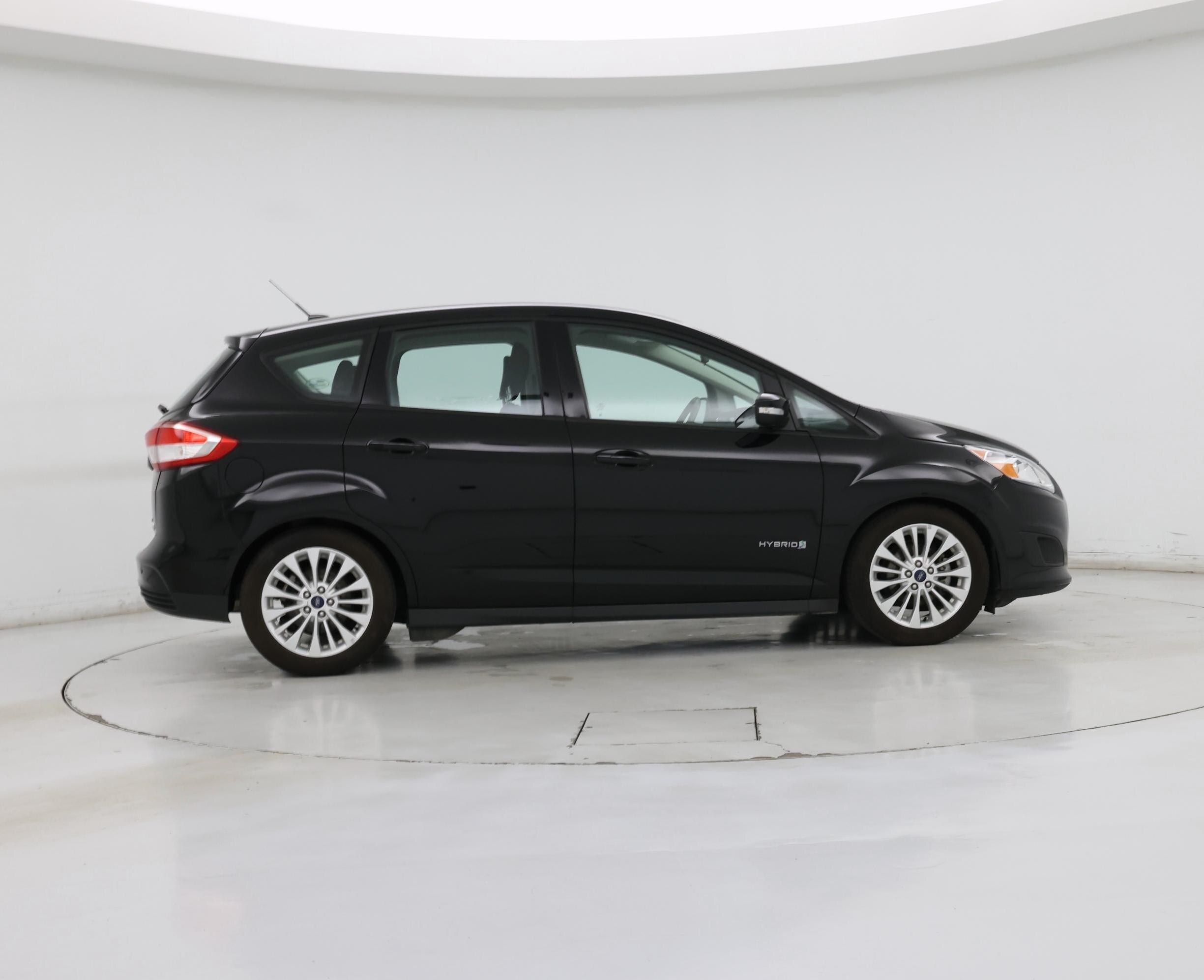 Thumbnail: 2018 Ford C-Max - 7