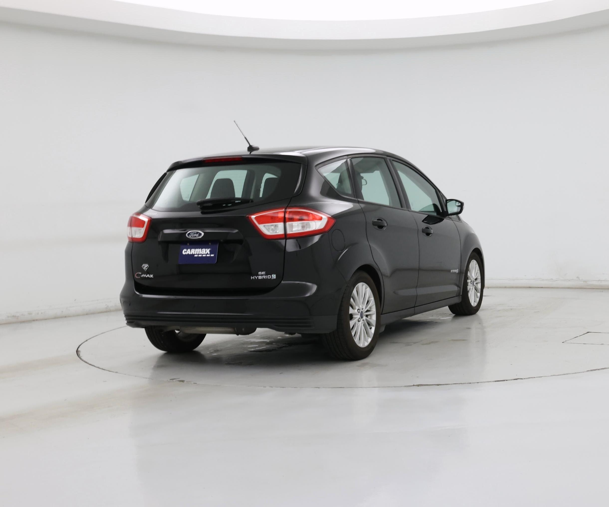 Thumbnail: 2018 Ford C-Max - 8