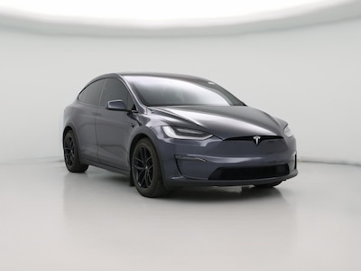 2023 Tesla Model X Plaid