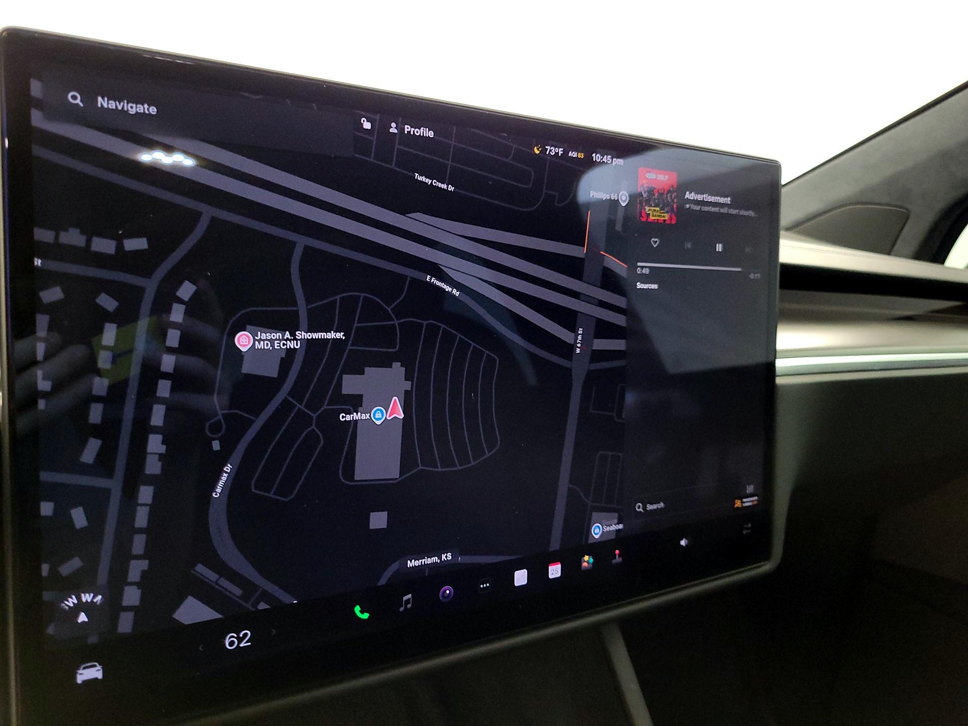 Thumbnail: 2023 Tesla Model X - 13