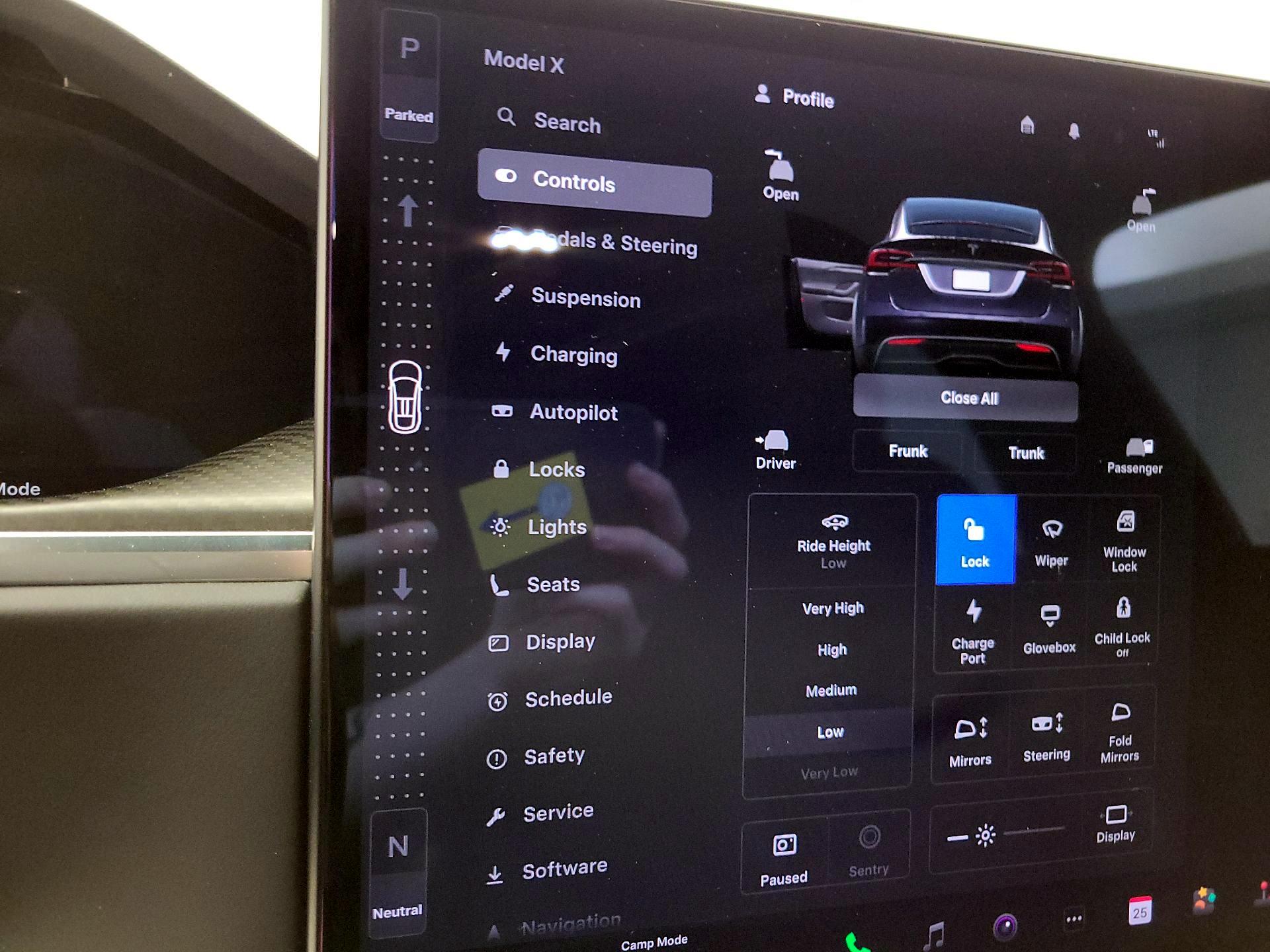 Thumbnail: 2023 Tesla Model X - 17