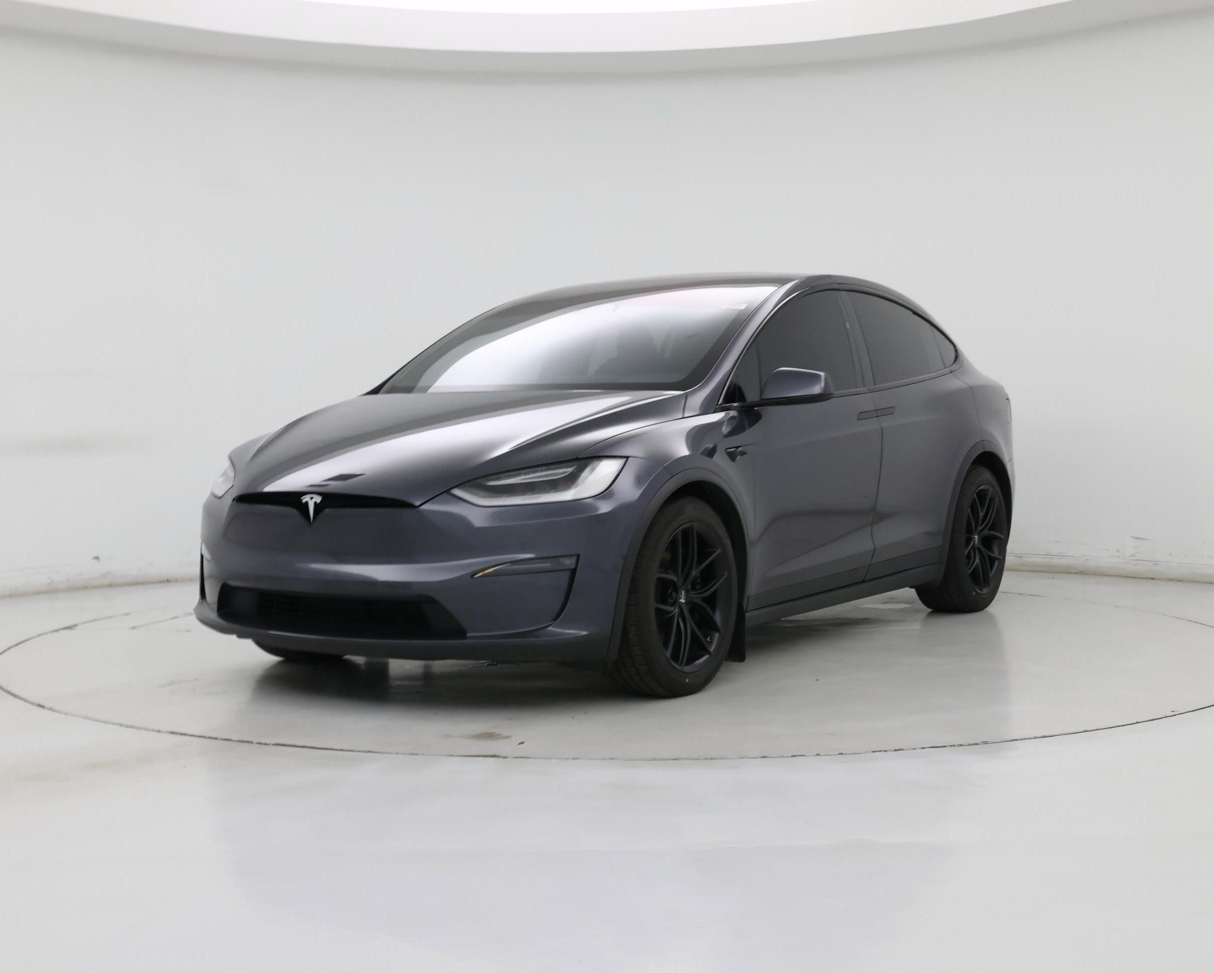 Thumbnail: 2023 Tesla Model X - 4
