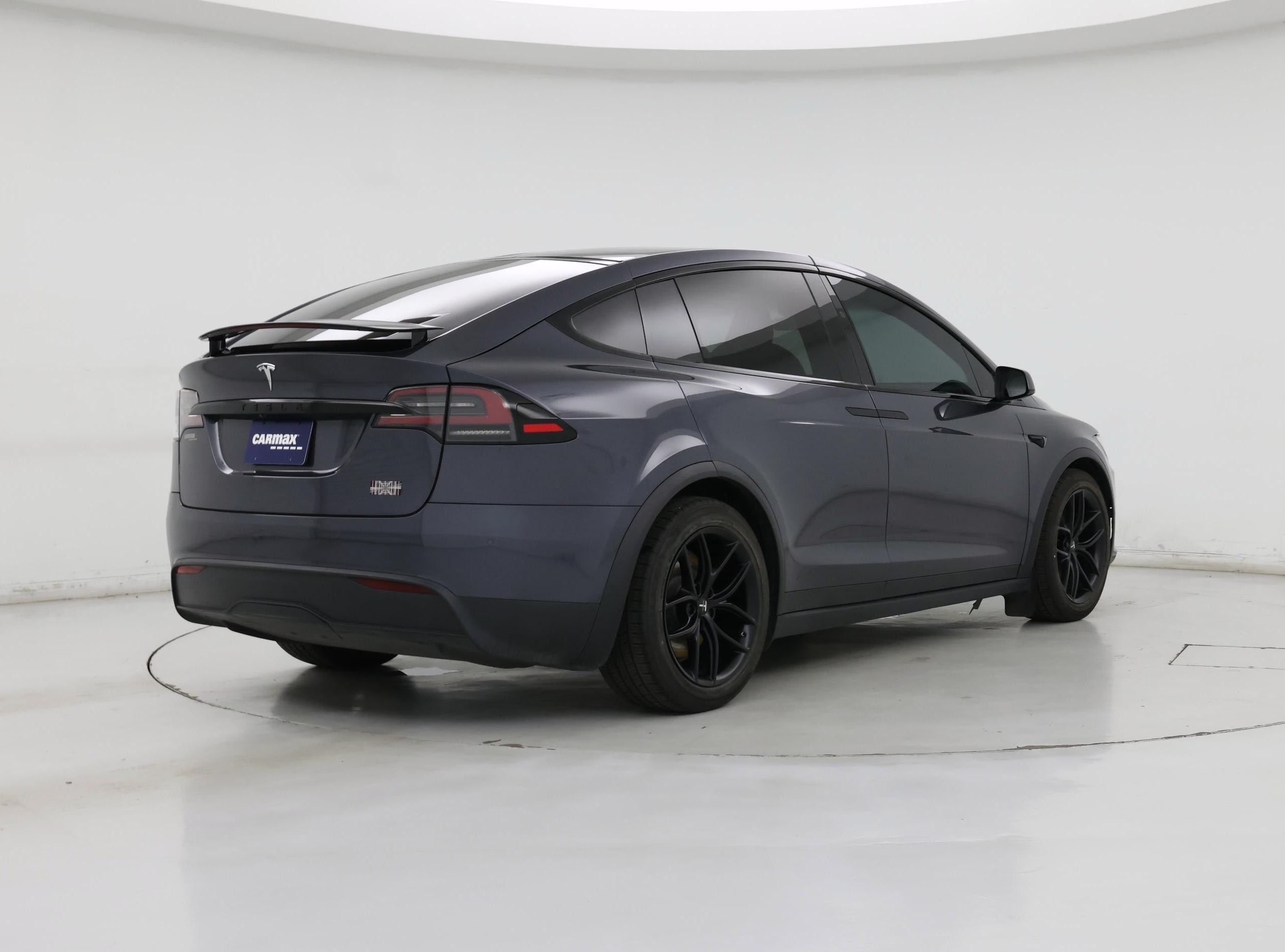 Thumbnail: 2023 Tesla Model X - 8
