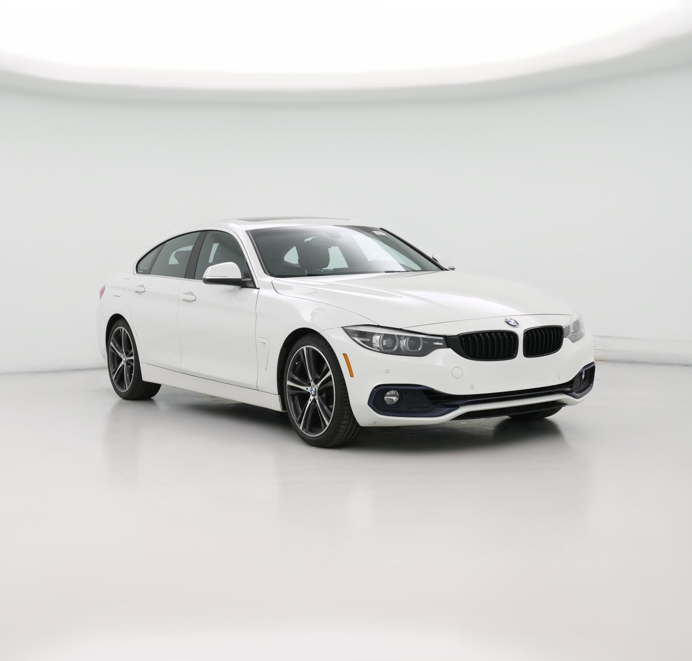 Thumbnail: 2018 BMW 4 Series - 1