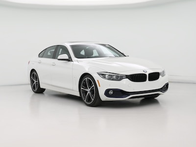 2018 BMW 430 I Gran Coupe