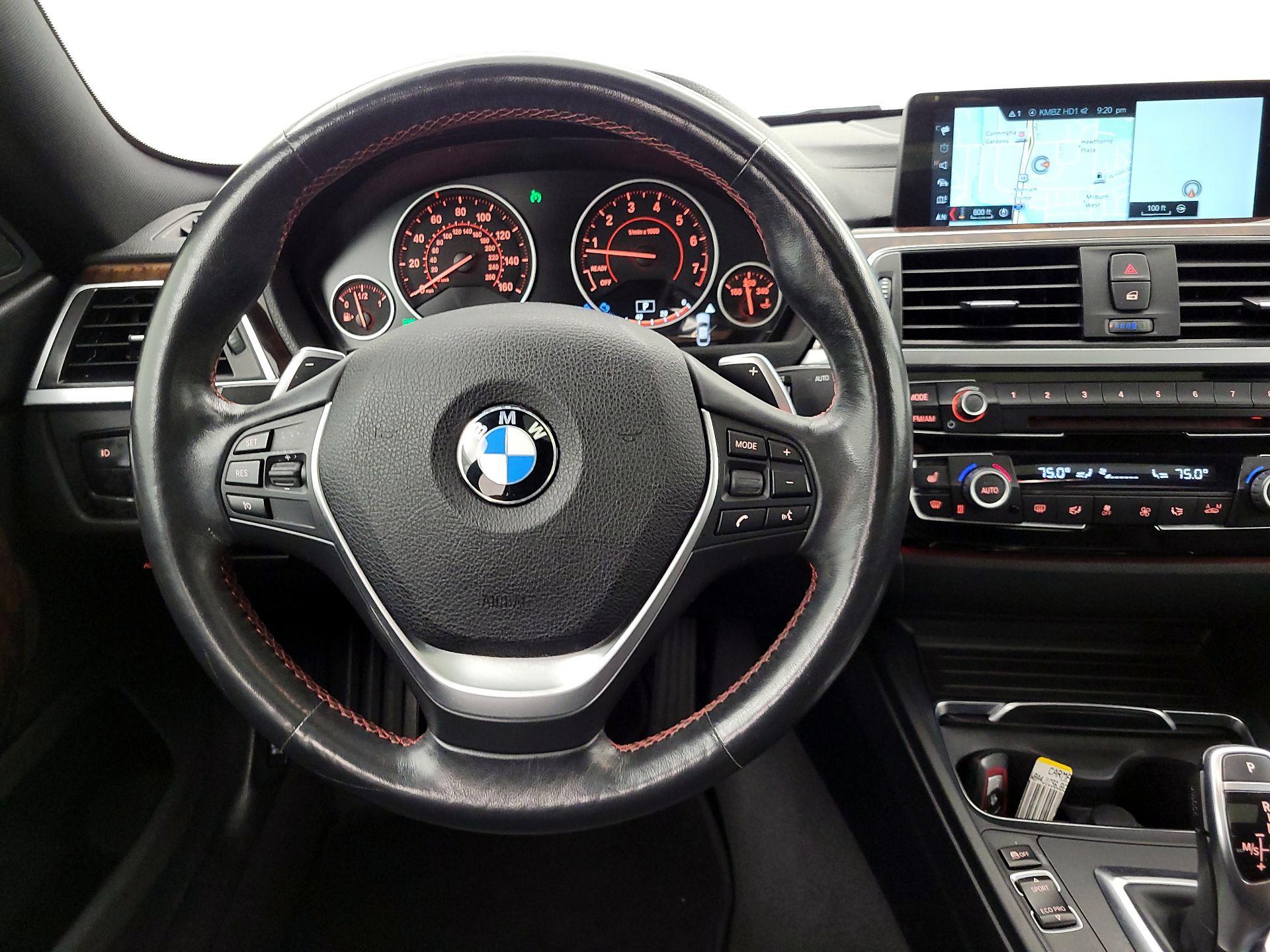 Thumbnail: 2018 BMW 4 Series - 10