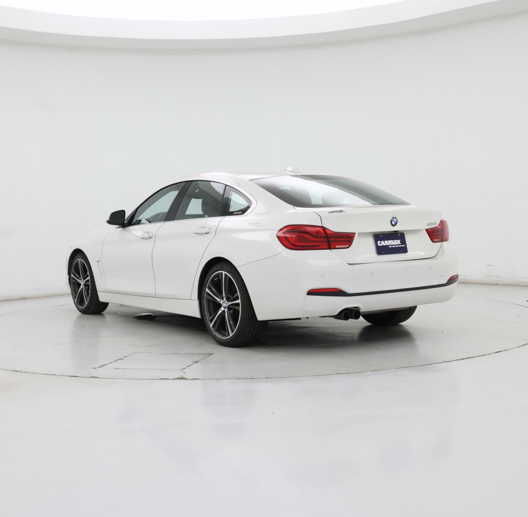 Thumbnail: 2018 BMW 4 Series - 2