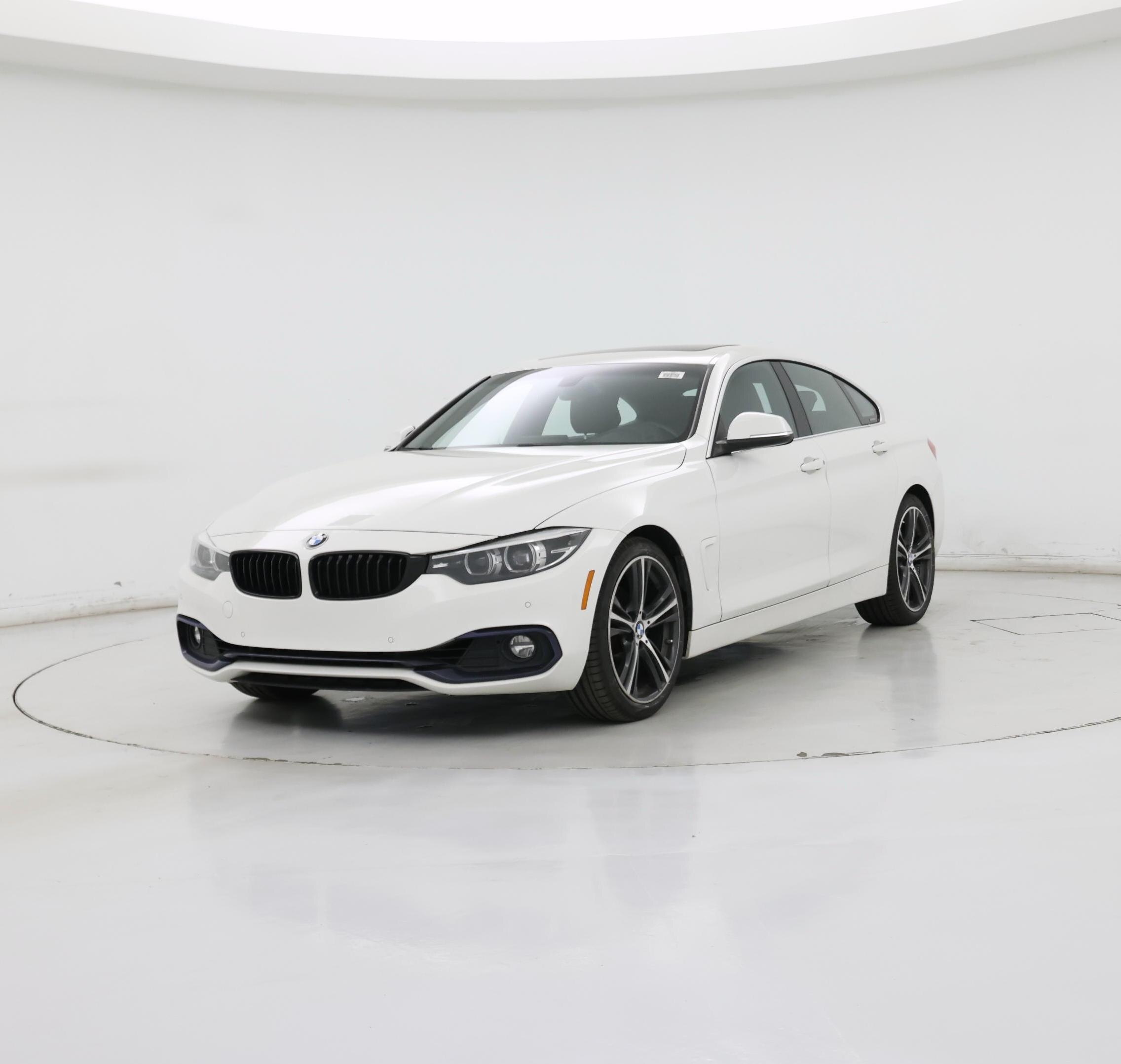 Thumbnail: 2018 BMW 4 Series - 4
