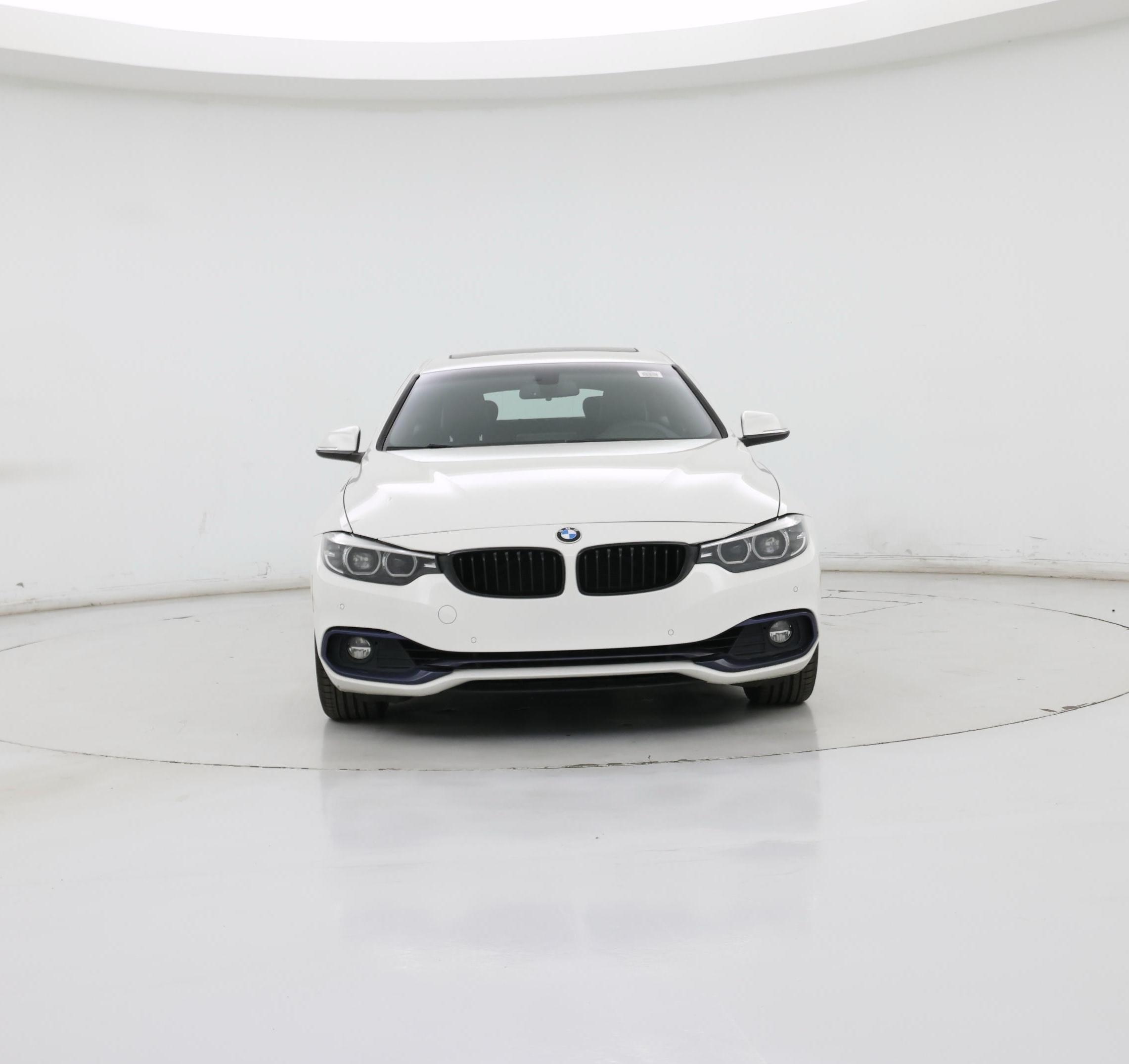 Thumbnail: 2018 BMW 4 Series - 5