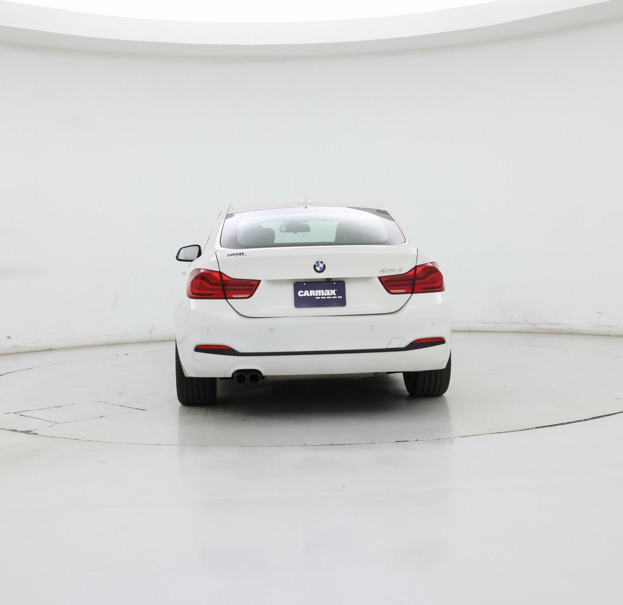 Thumbnail: 2018 BMW 4 Series - 6