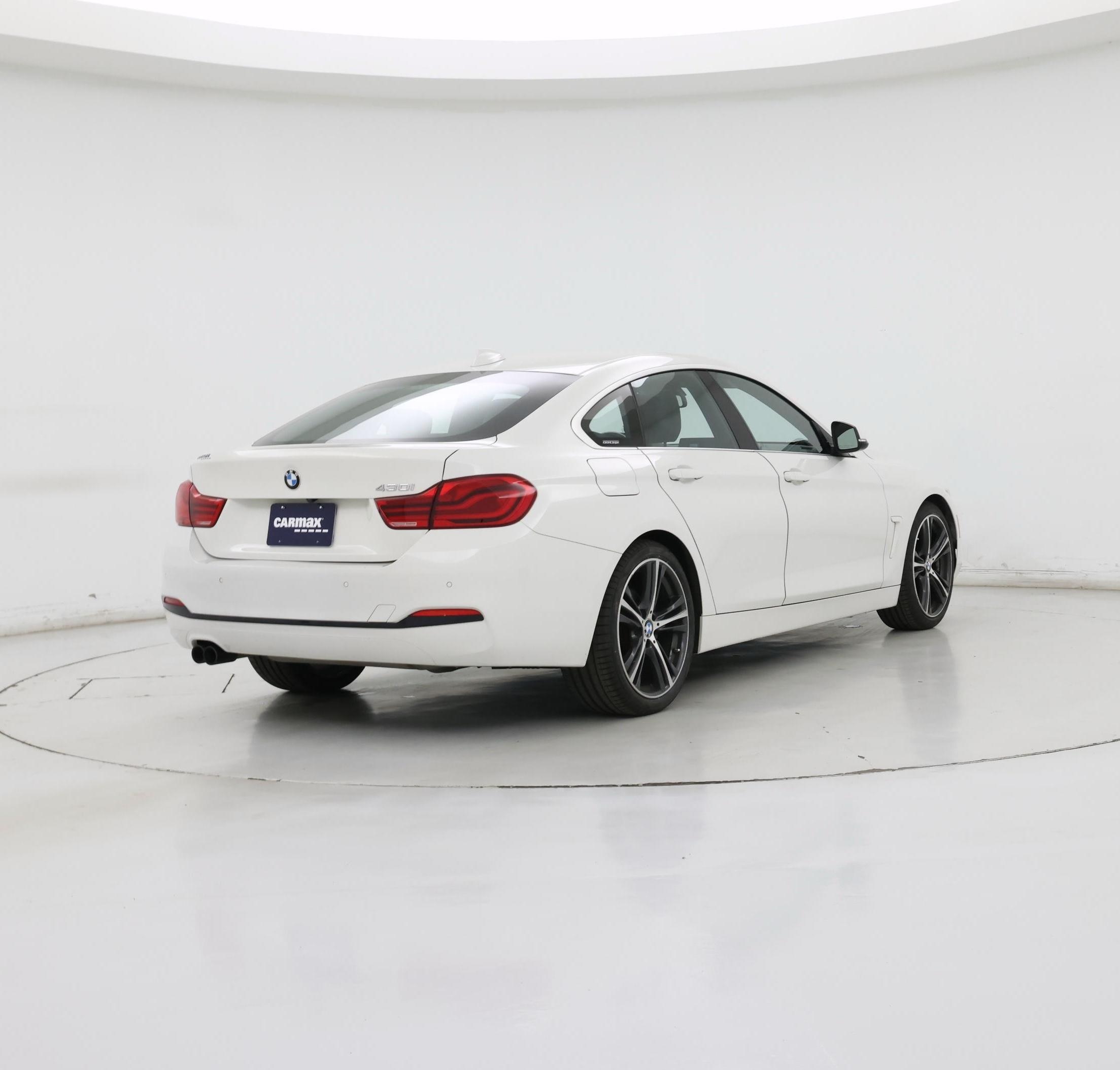 Thumbnail: 2018 BMW 4 Series - 8