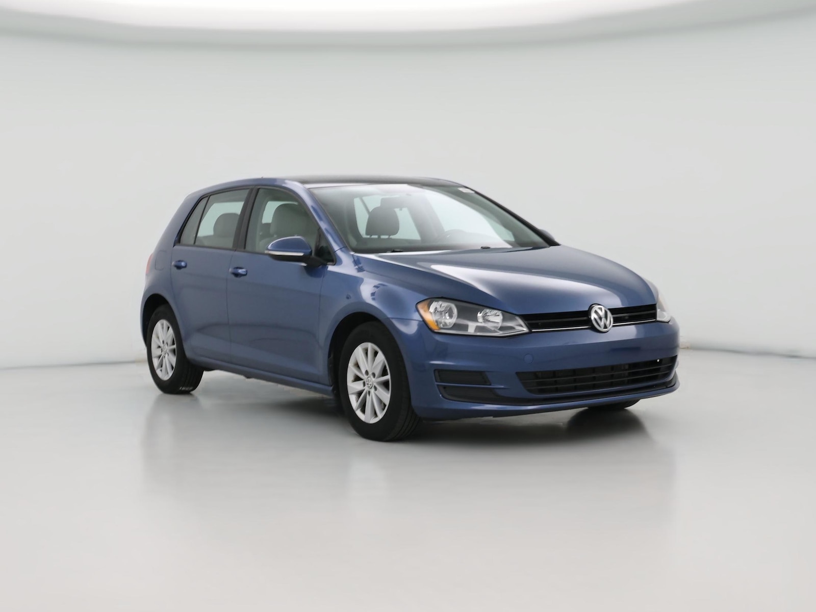 2016 Volkswagen Golf TSI S