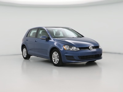 2016 Volkswagen Golf SE